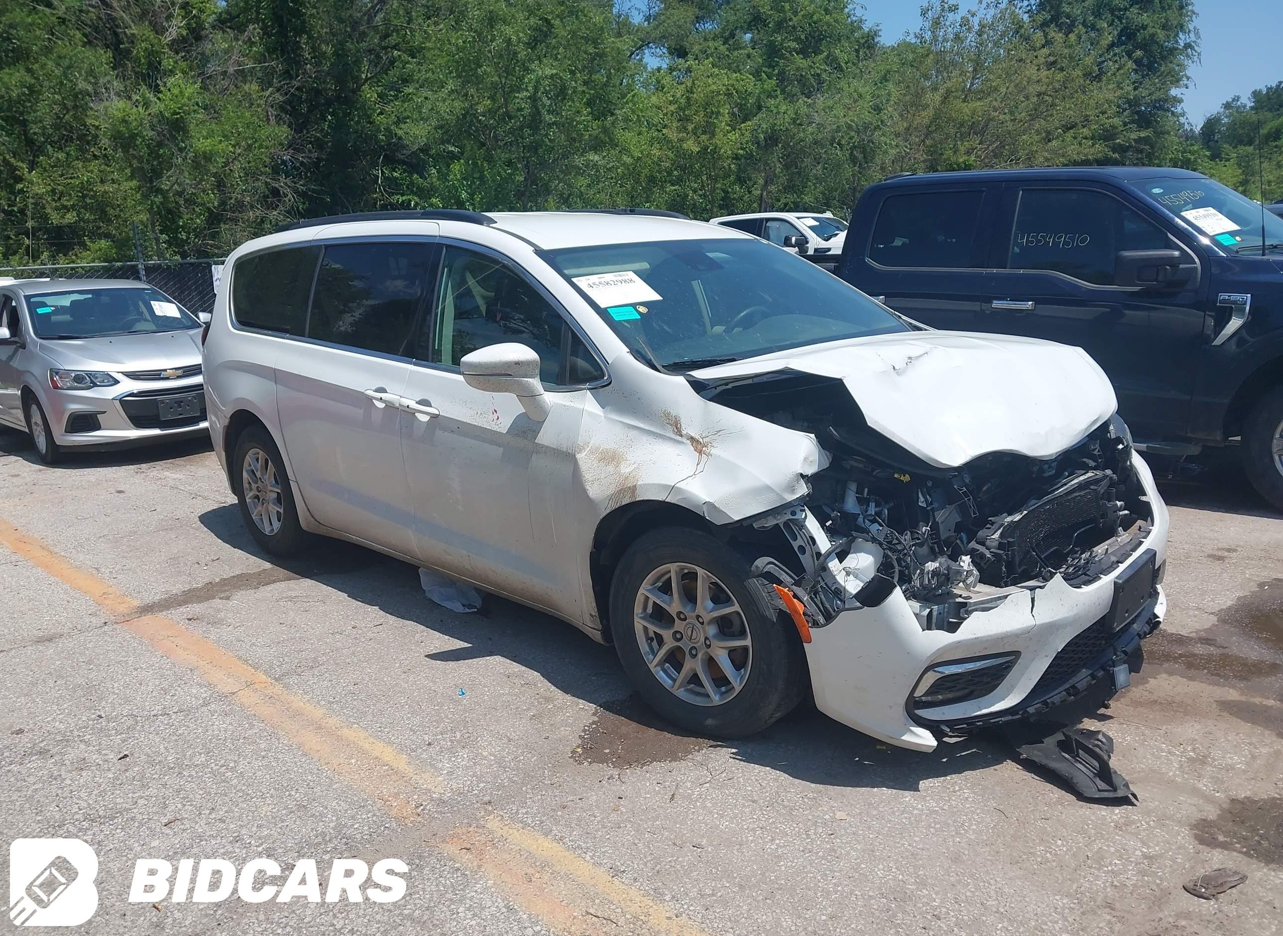 2022 Chrysler Pacifica, Touri...
