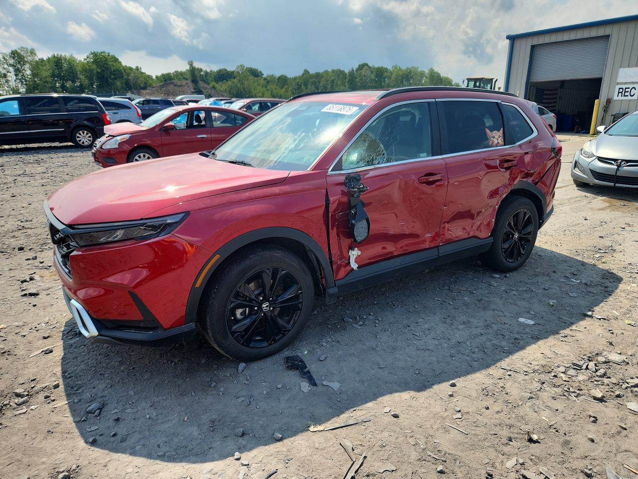 2024 Honda CR-V, Sport Touring