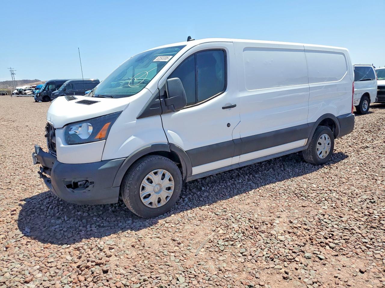 2022 Ford Transit, T-150