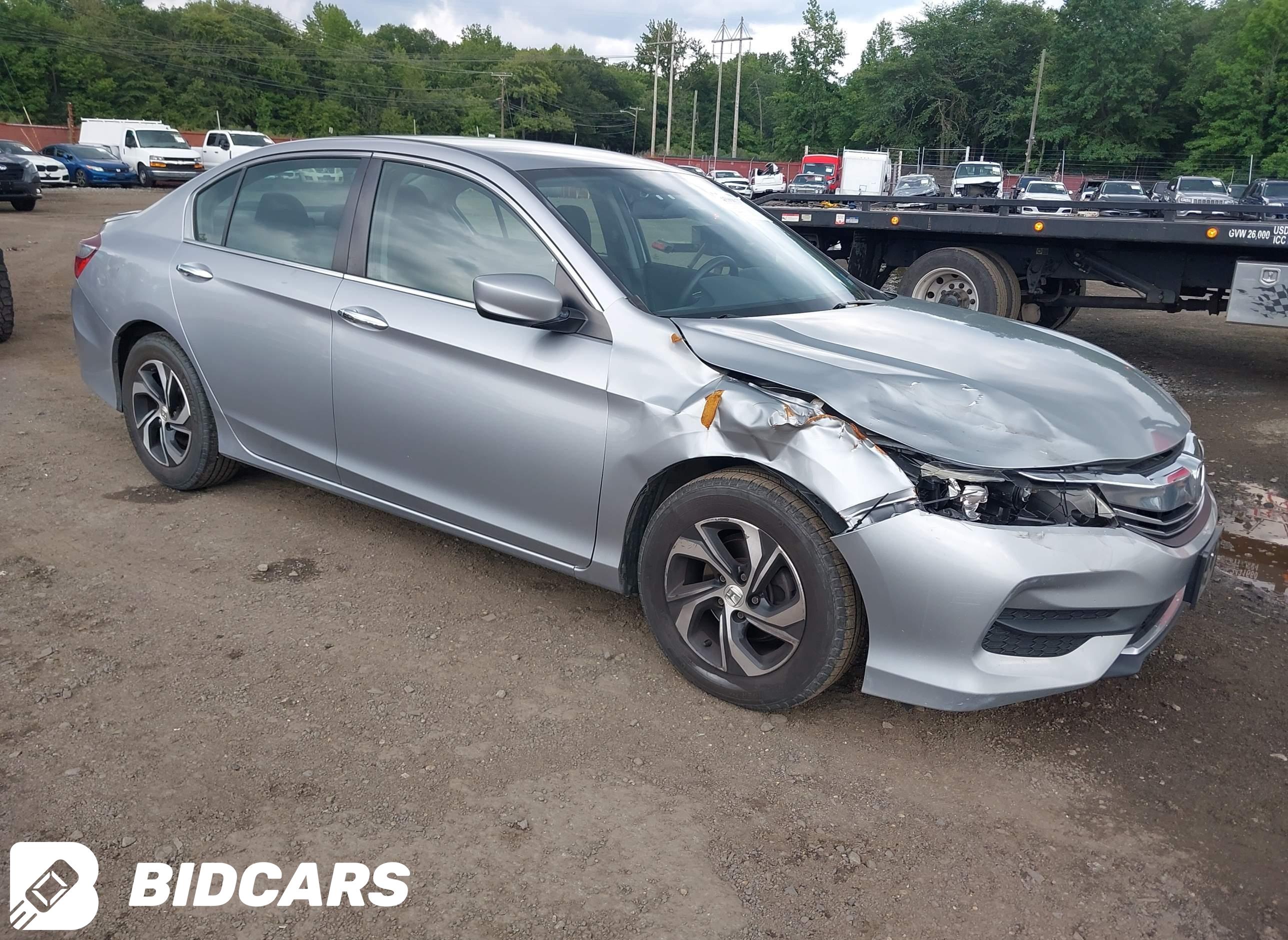 2016 Honda Accord, LX