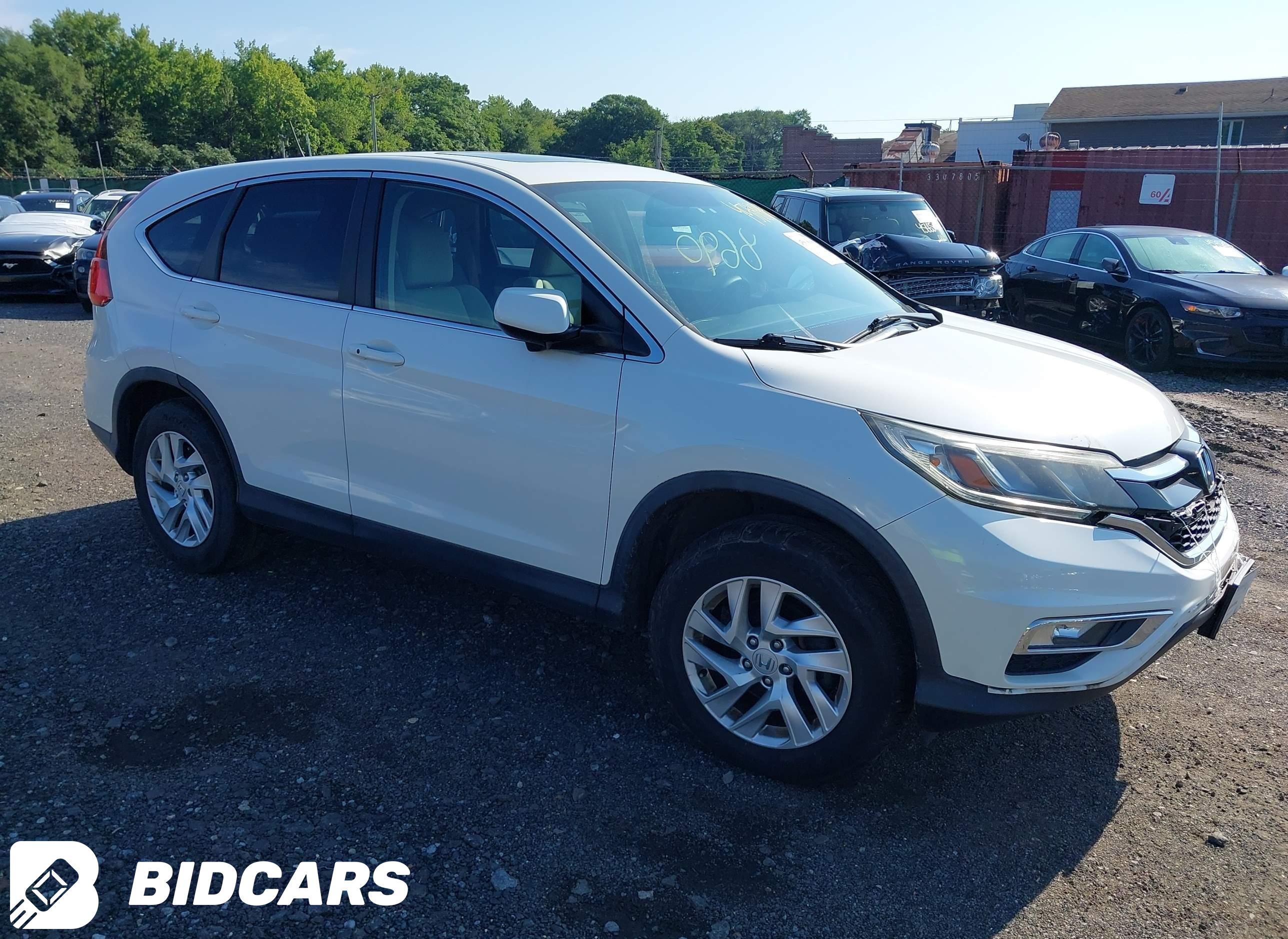 2015 Honda CR-V, EX