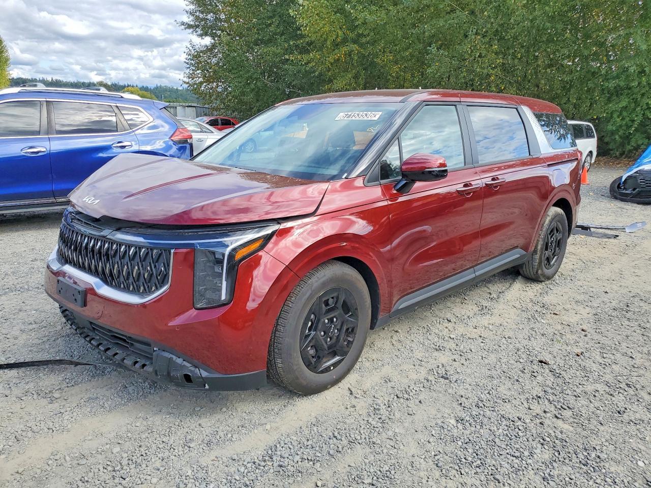 2026 KIA Carnival, Lxs