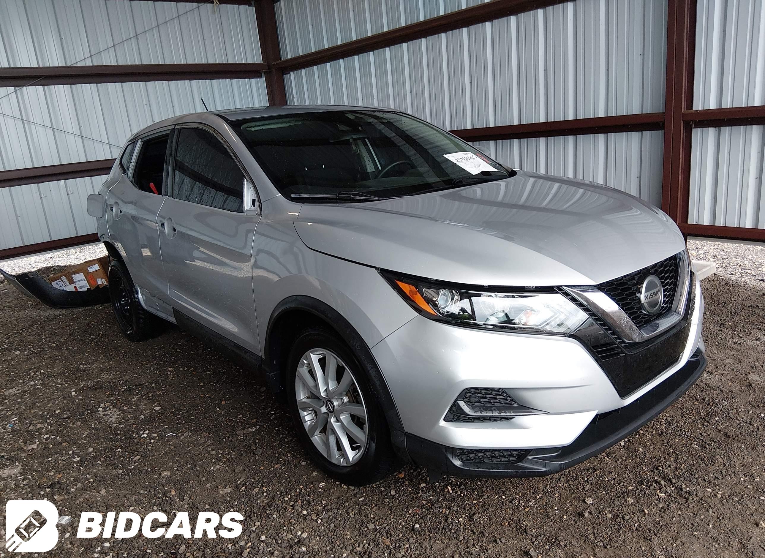 2020 Nissan Rogue, Sport S Fw...