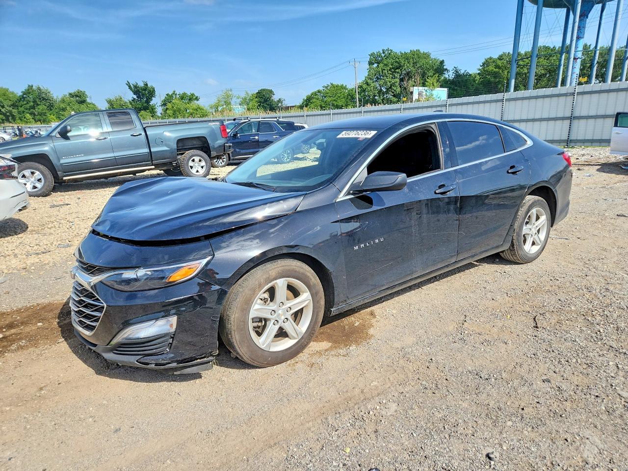 2022 Chevrolet Malibu, LS