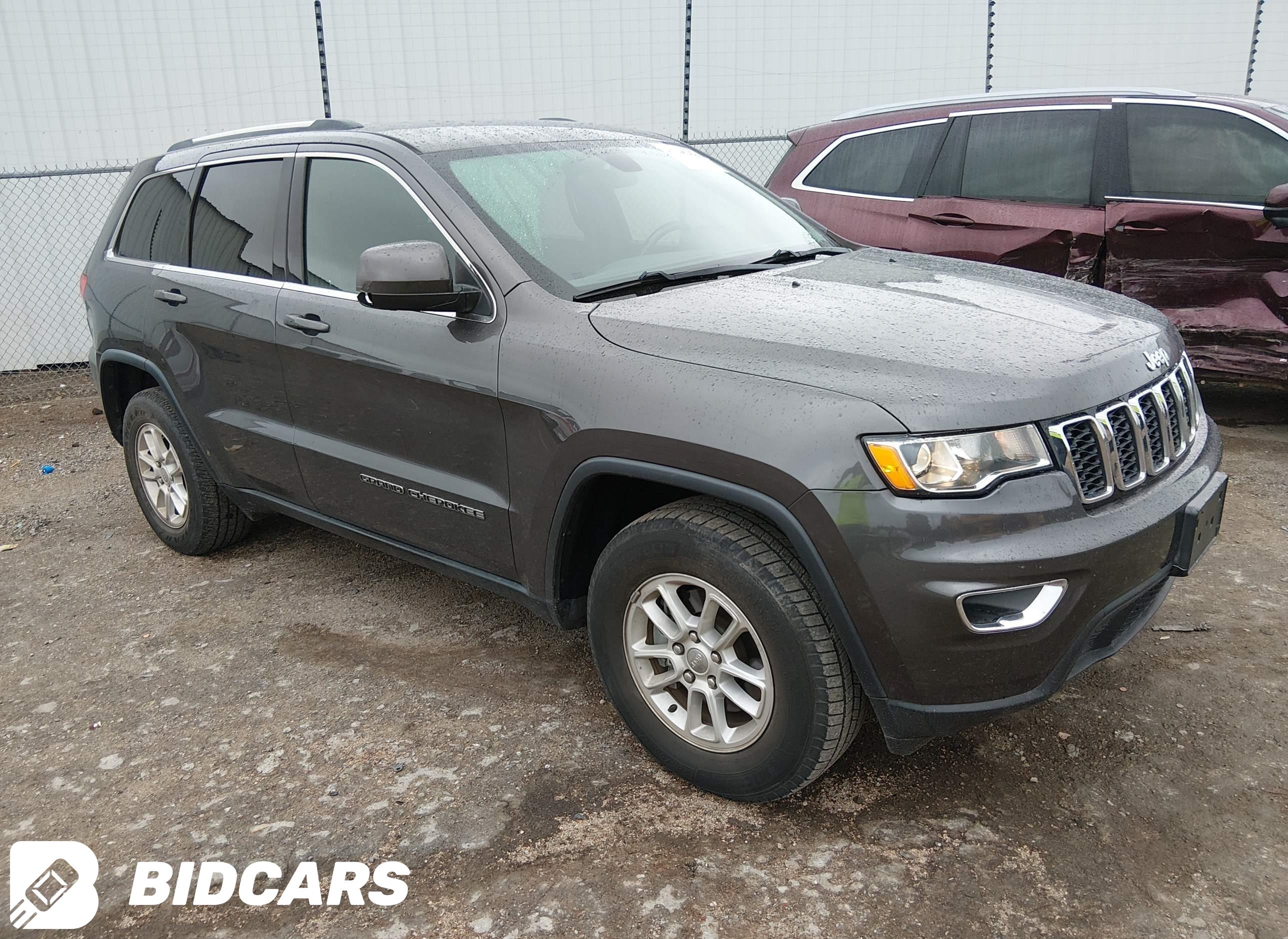 2019 Jeep Grand Cherokee, Lar...