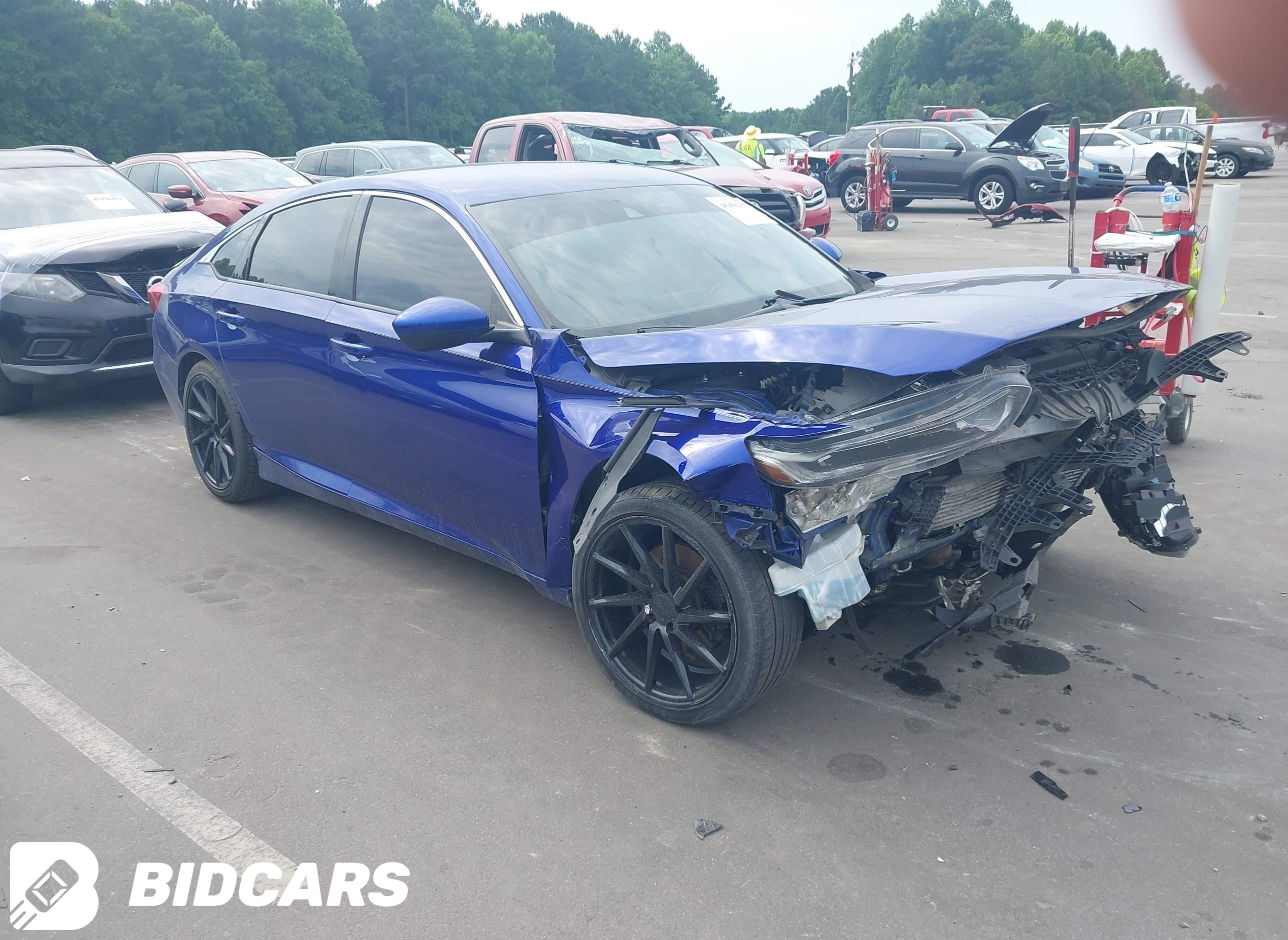 2018 Honda Accord, Sport