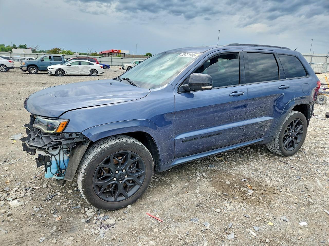 2021 Jeep Grand Cherokee, Lim...