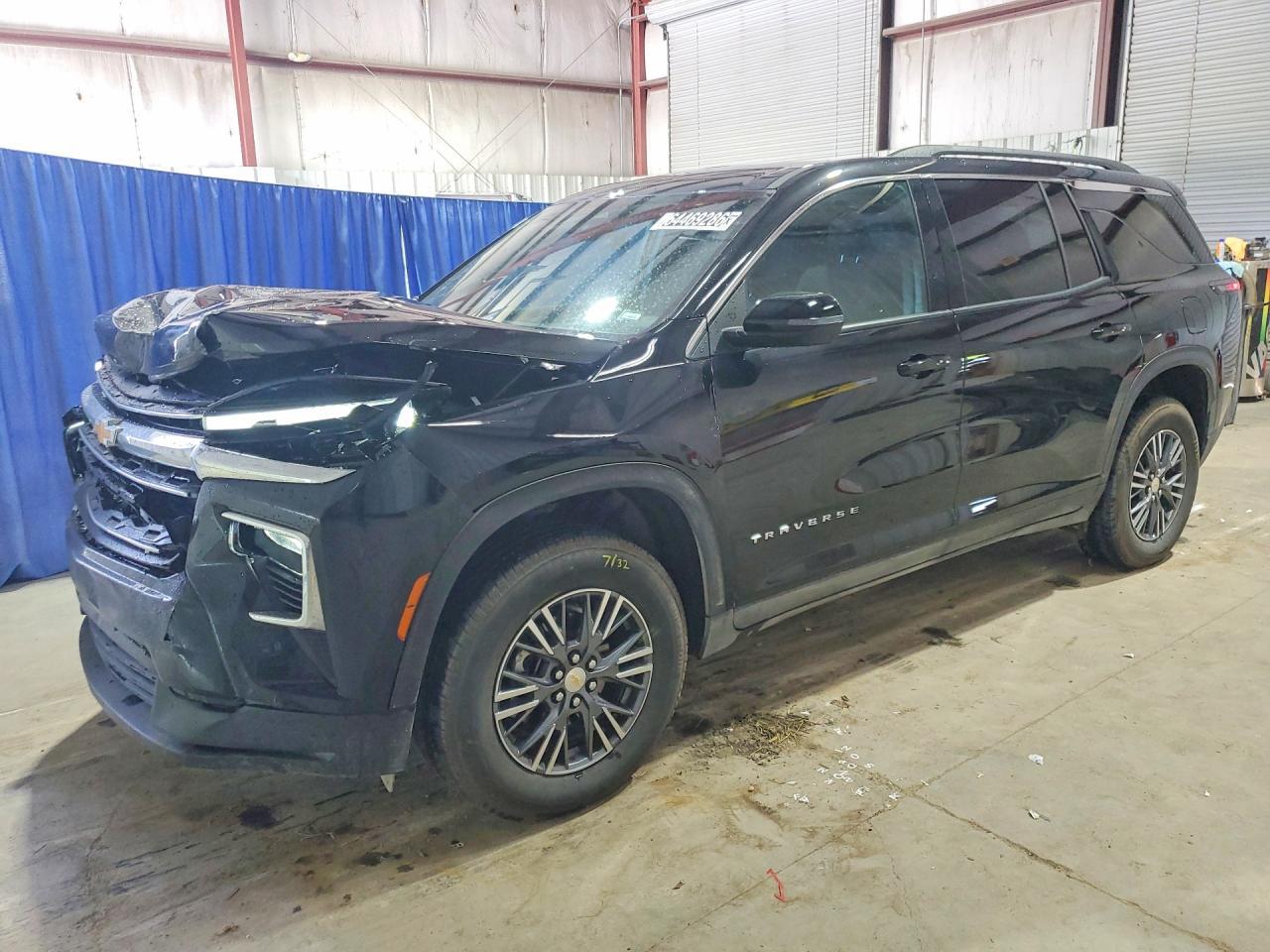 2026 Chevrolet Traverse, LT
