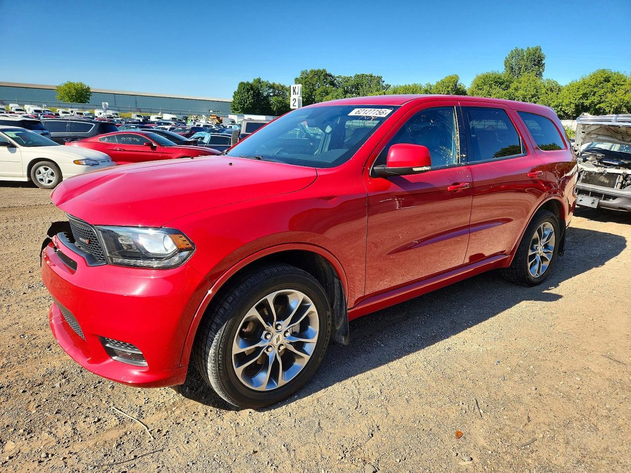 2019 Dodge Durango, GT