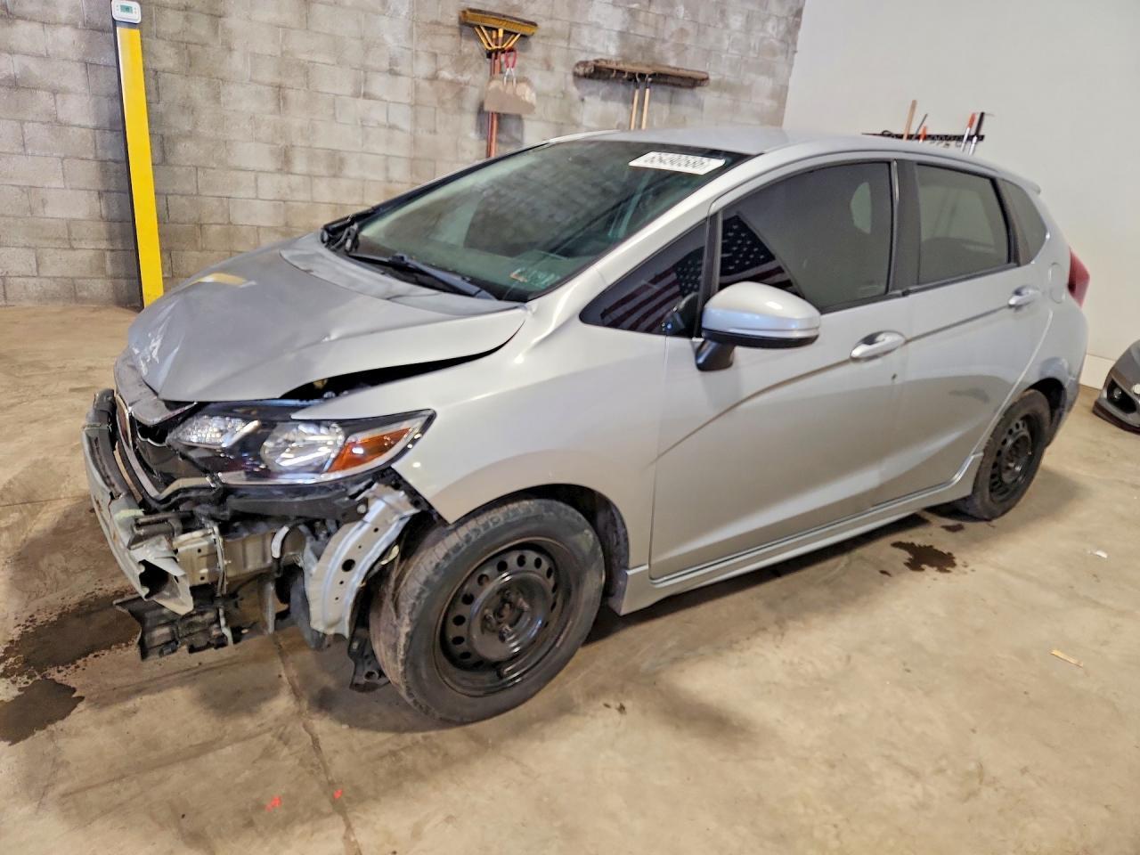2018 Honda Fit, Sport