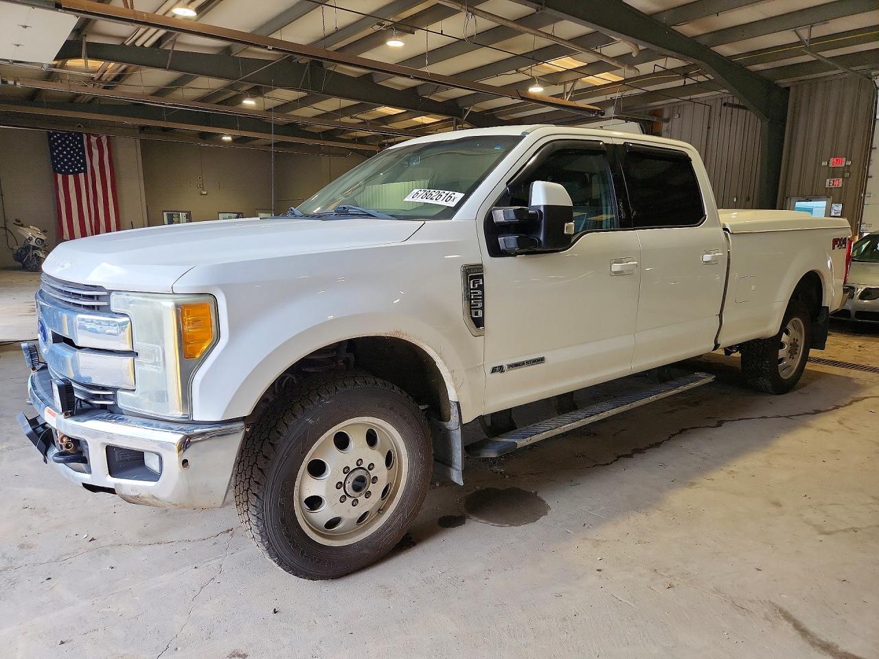 2017 Ford F-250, Super Duty