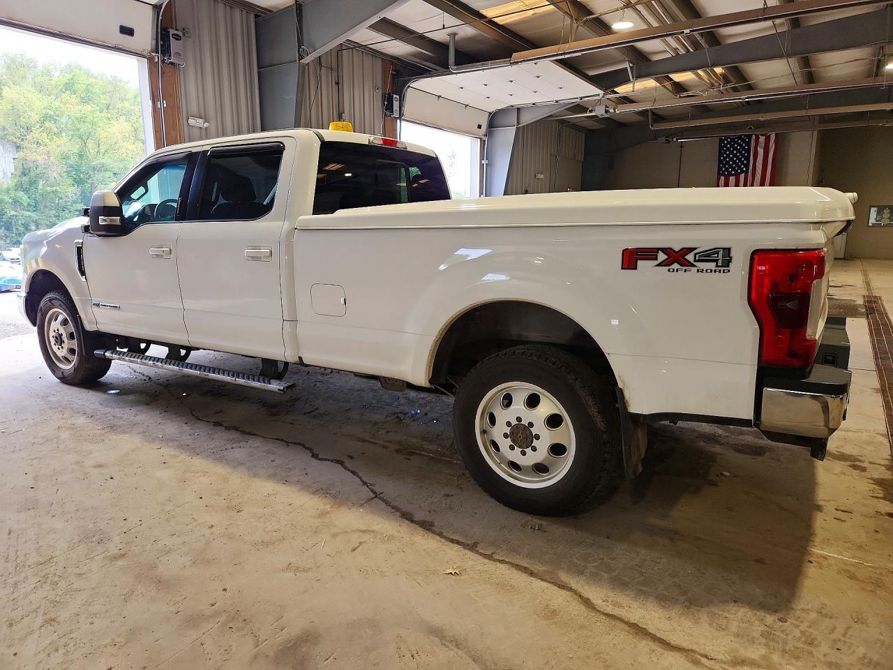 2017 Ford F-250, Super Duty