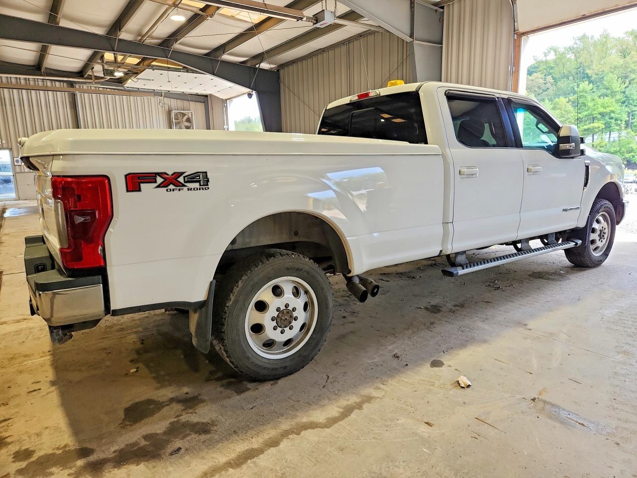 2017 Ford F-250, Super Duty