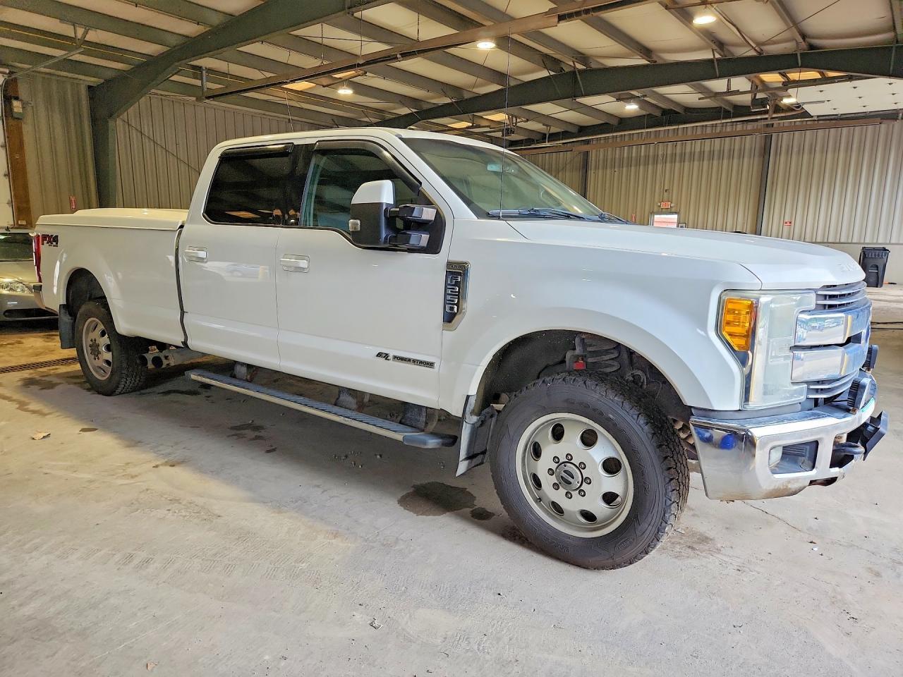2017 Ford F-250, Super Duty