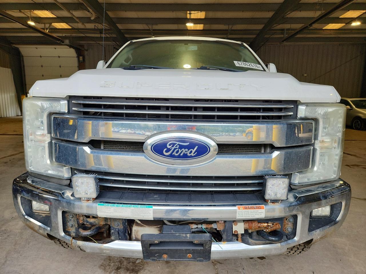 2017 Ford F-250, Super Duty
