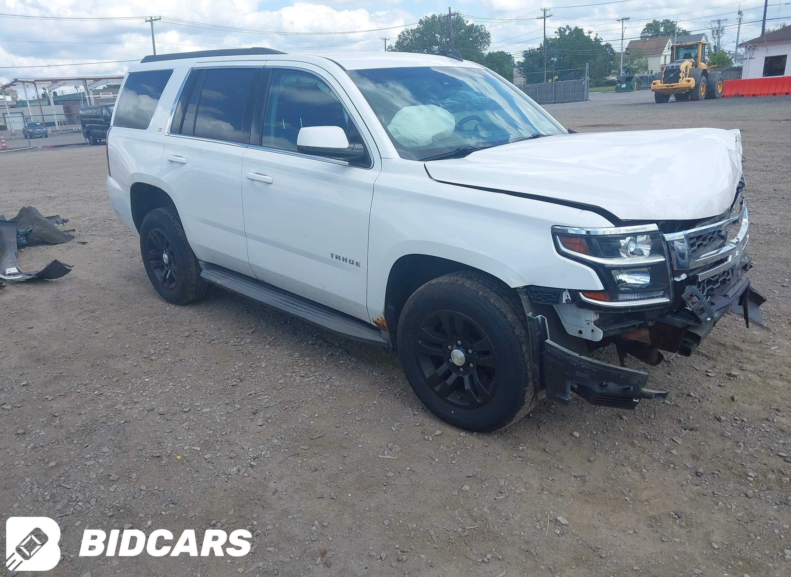 2015 Chevrolet Tahoe, LT