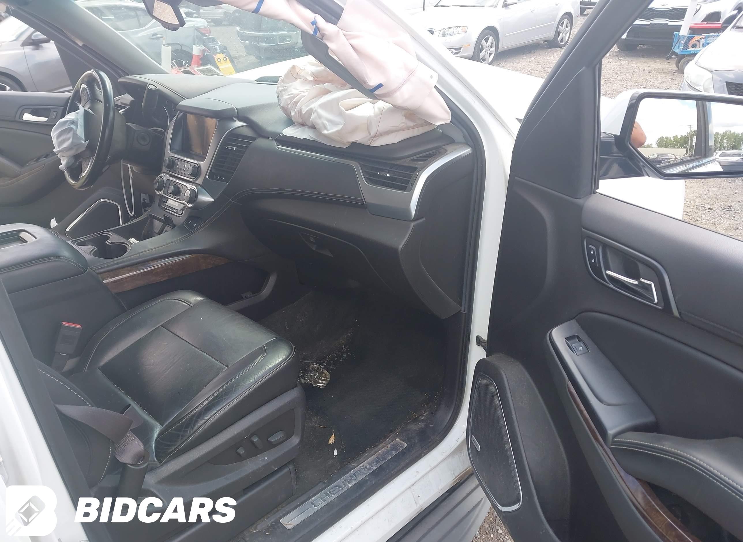 2015 Chevrolet Tahoe, LT