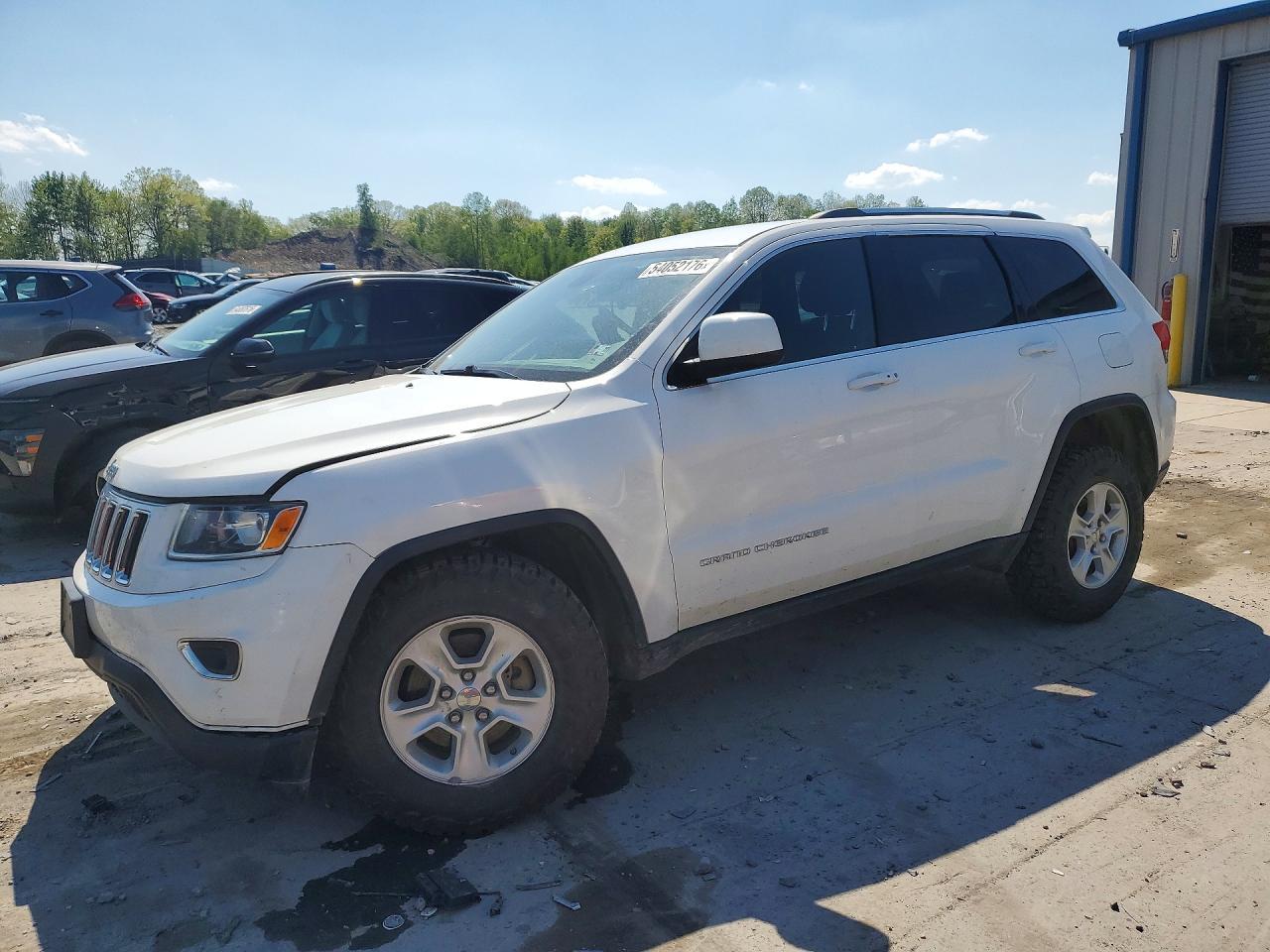 2016 Jeep Grand Cherokee, Laredo