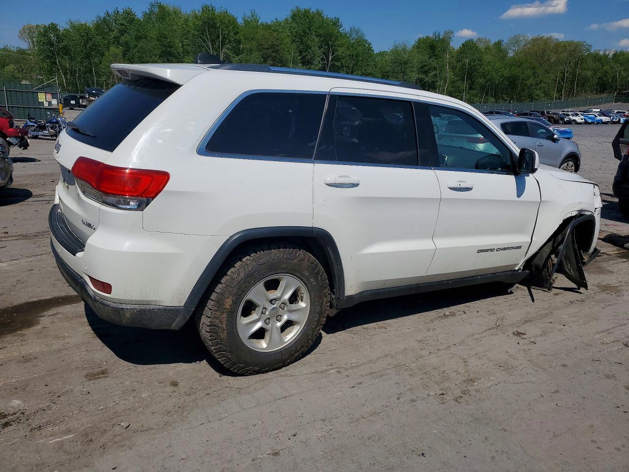 2016 Jeep Grand Cherokee, Laredo