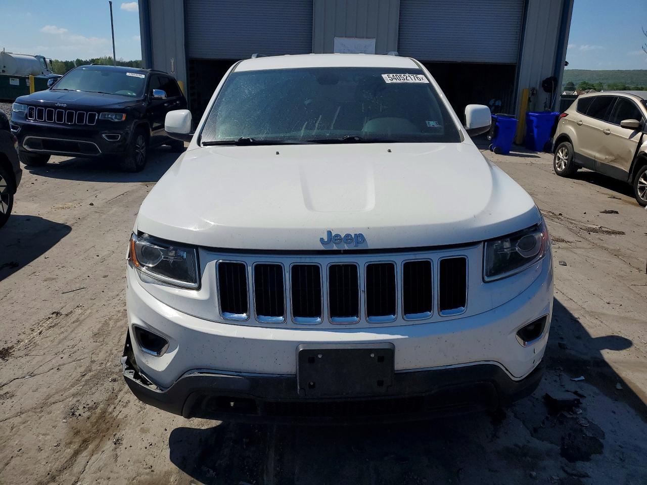 2016 Jeep Grand Cherokee, Laredo