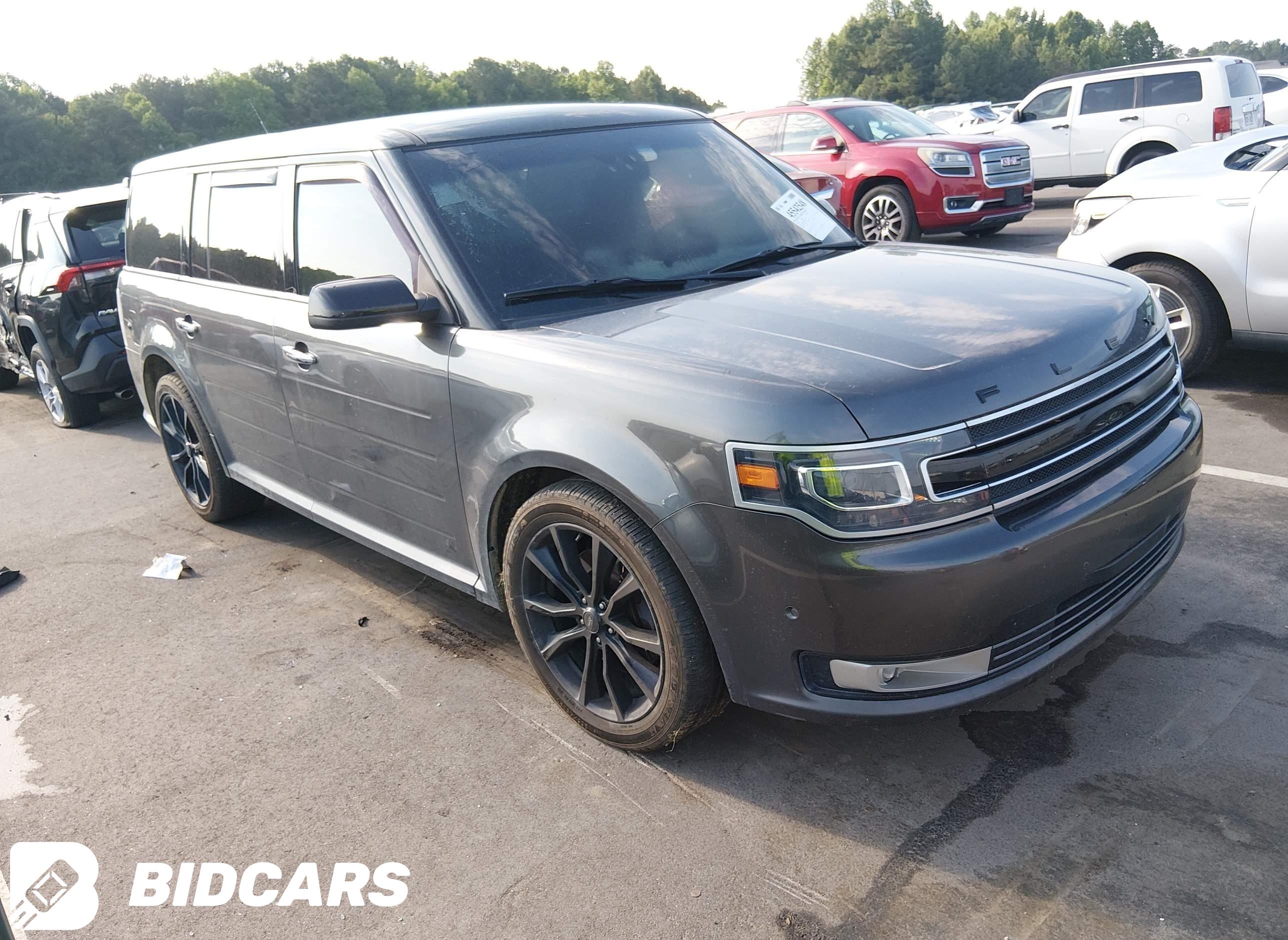 2019 Ford Flex, Limited