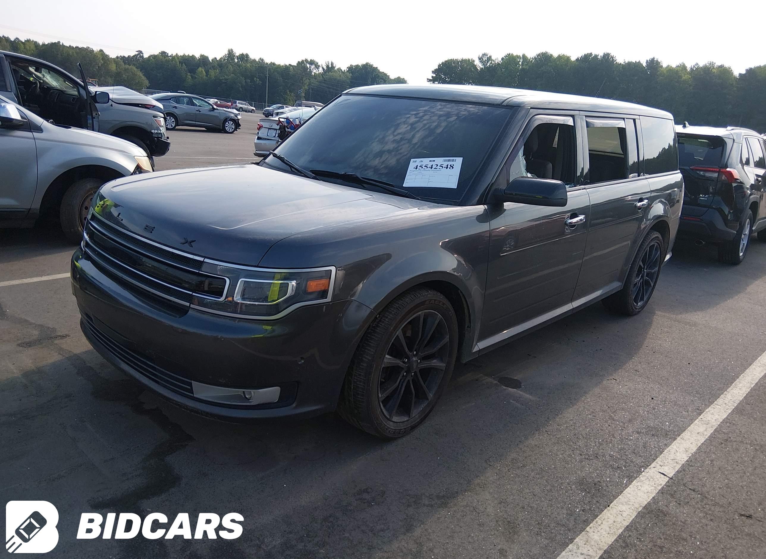 2019 Ford Flex, Limited