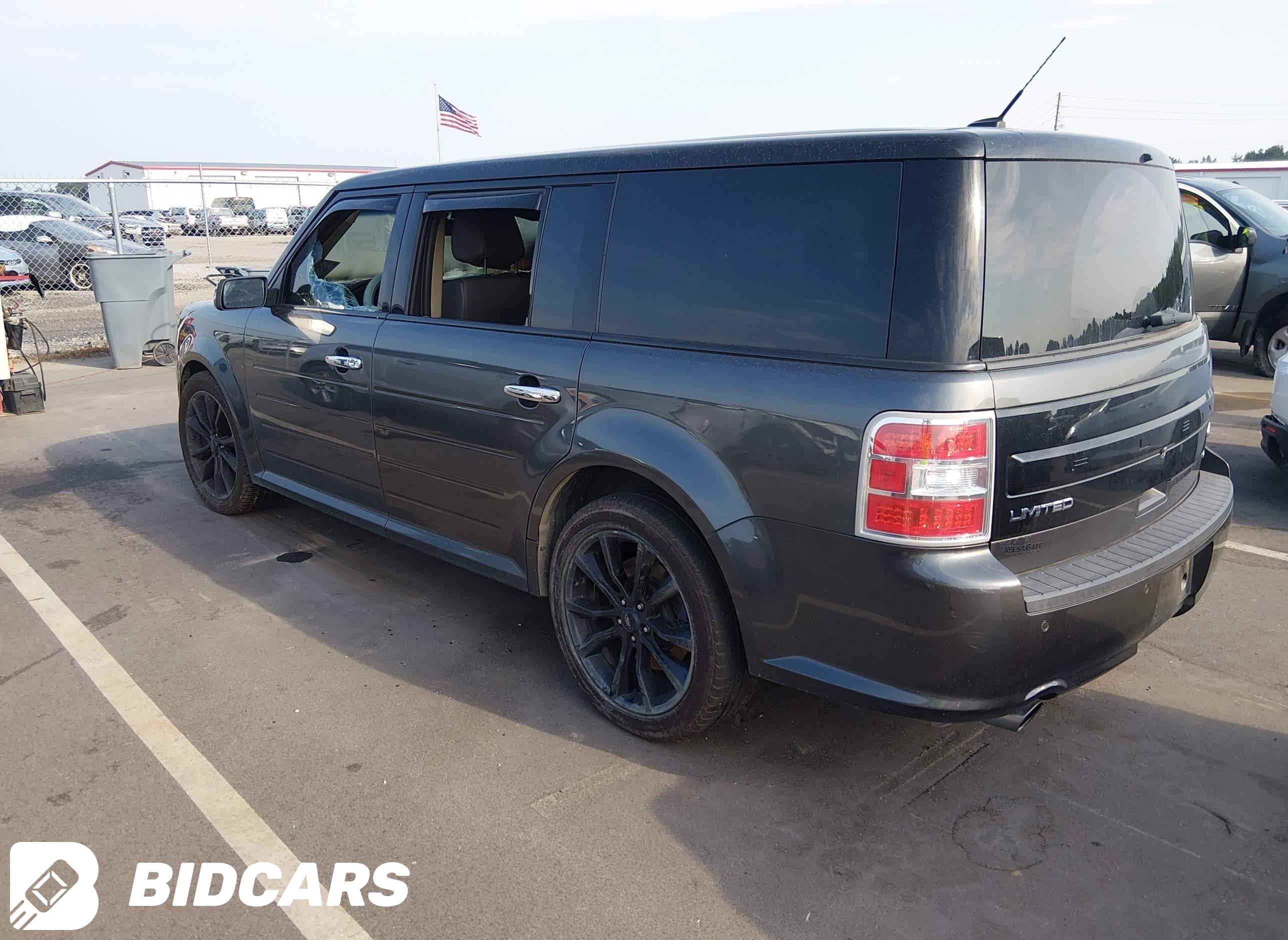 2019 Ford Flex, Limited