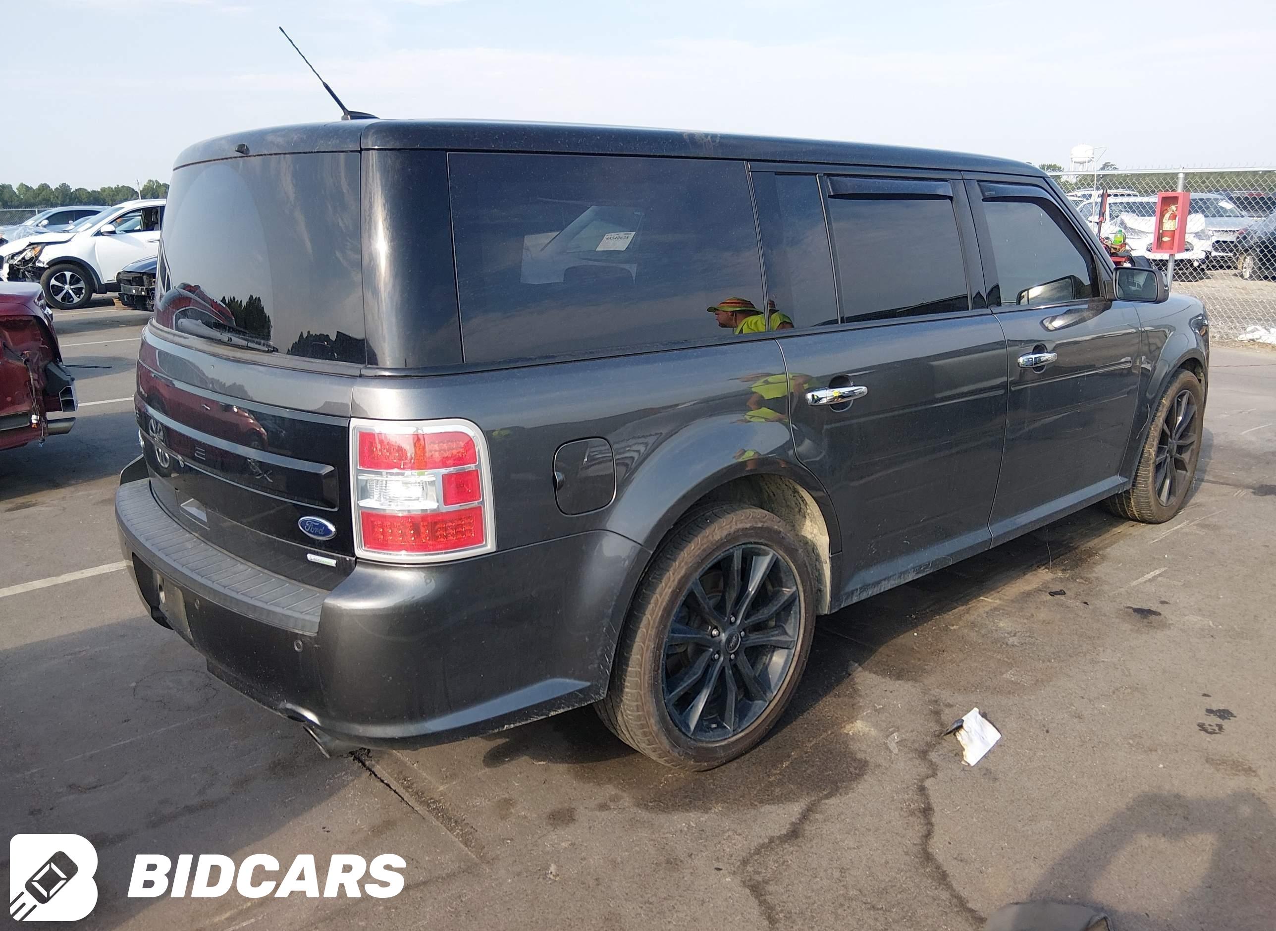 2019 Ford Flex, Limited