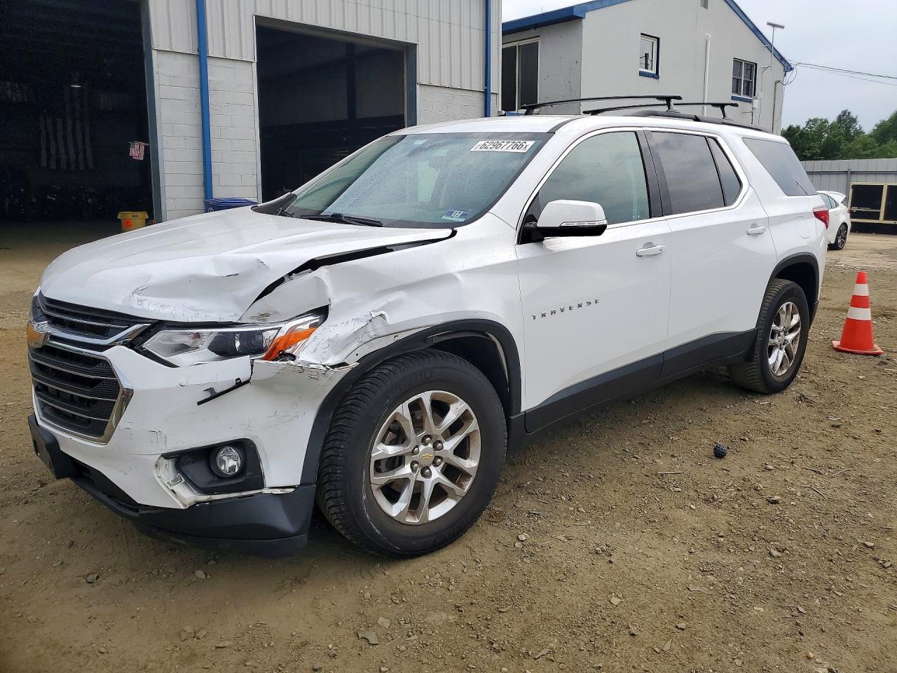 2020 Chevrolet Traverse, LT