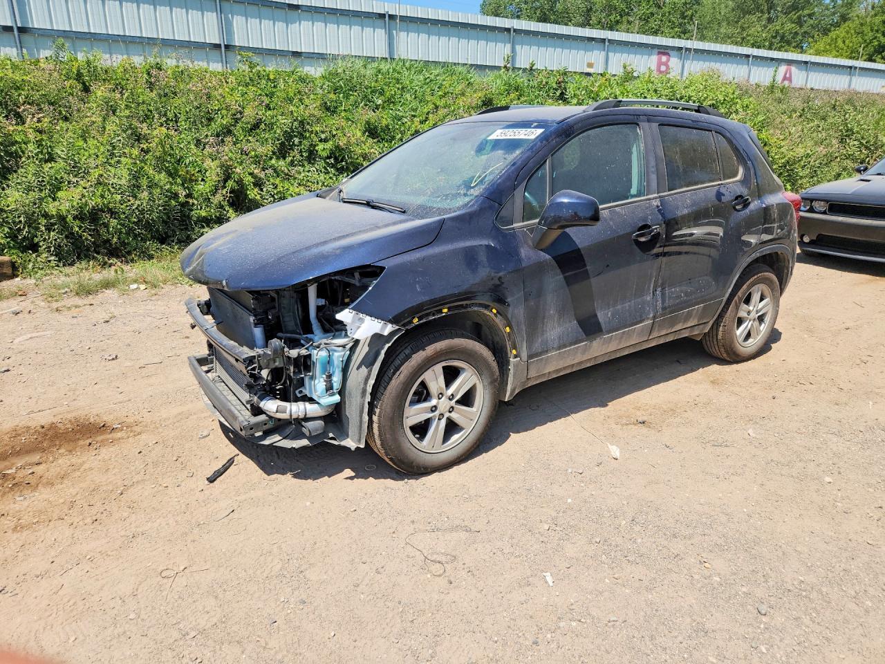 2022 Chevrolet Trax, 1LT