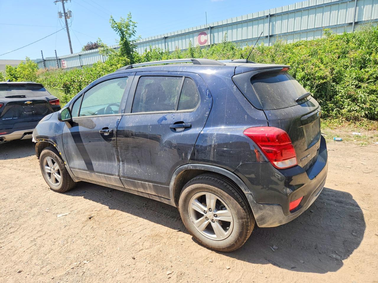 2022 Chevrolet Trax, 1LT