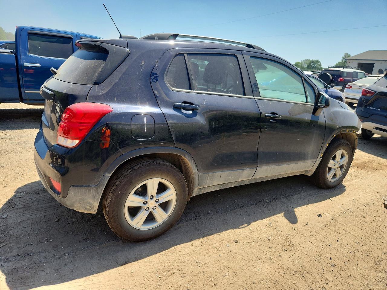 2022 Chevrolet Trax, 1LT