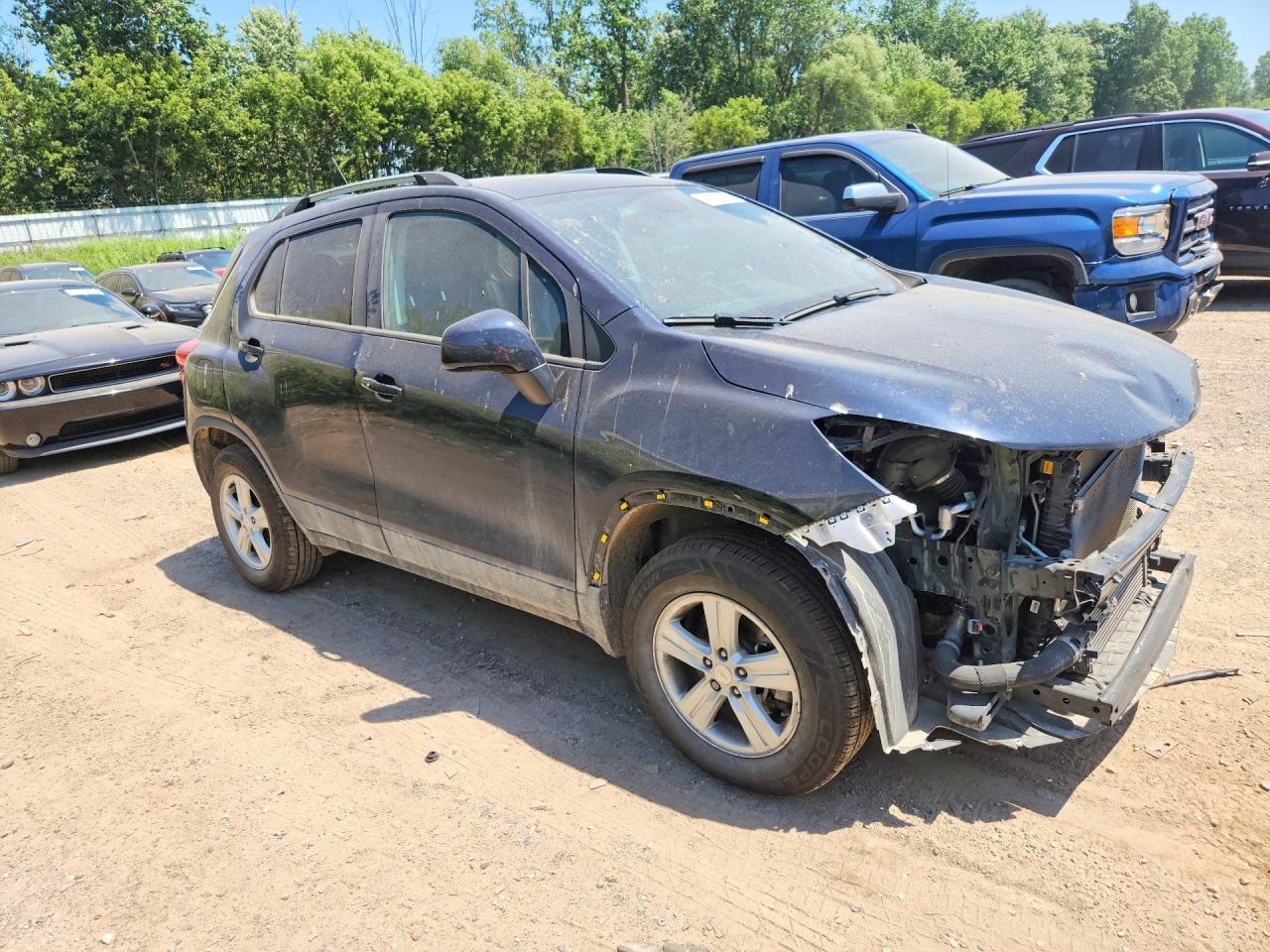 2022 Chevrolet Trax, 1LT