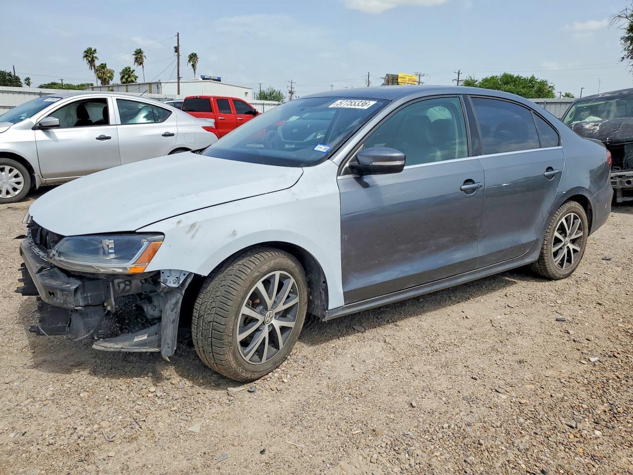 2017 Volkswagen Jetta, SE