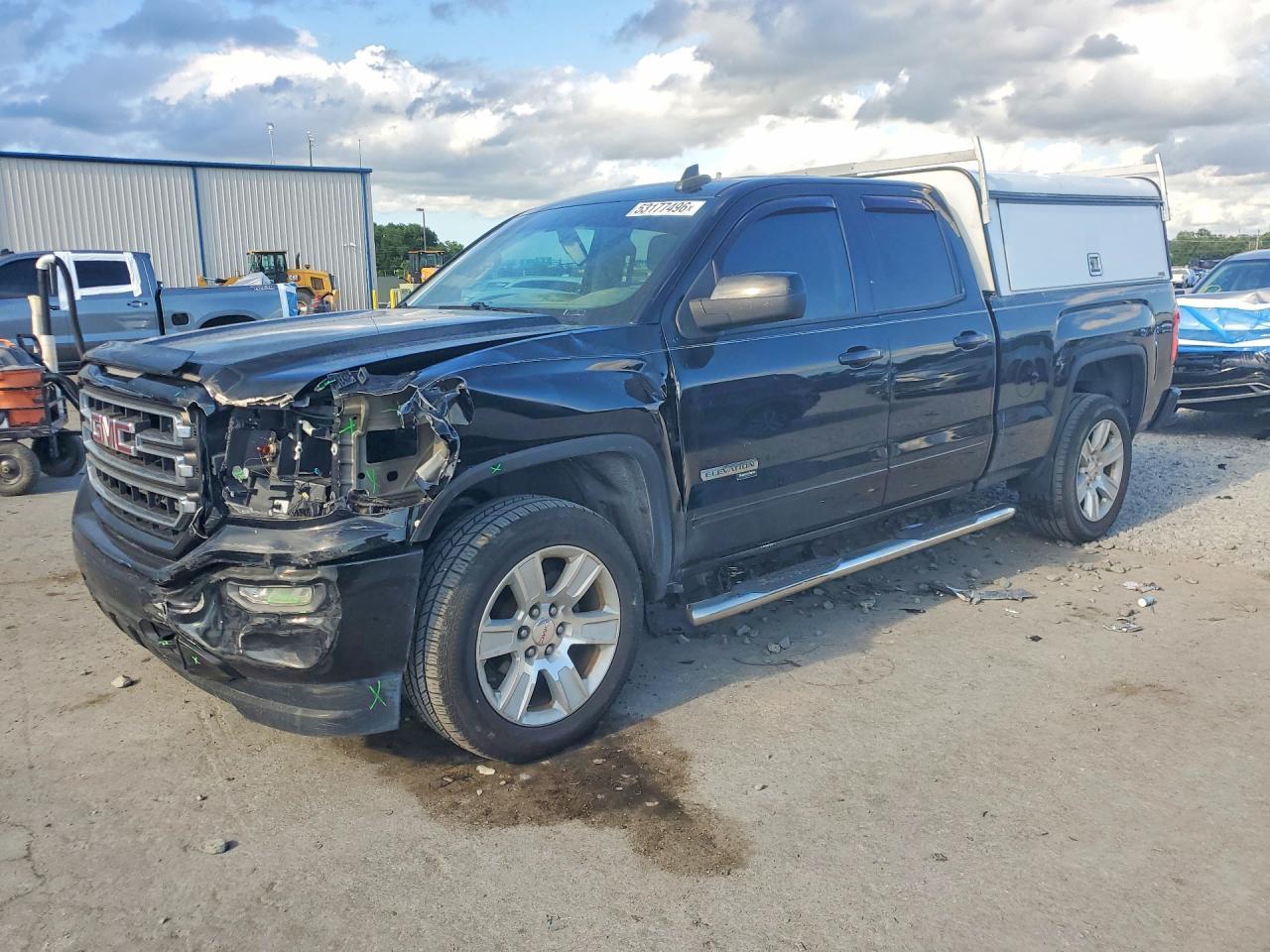 2019 GMC Sierra, C1500