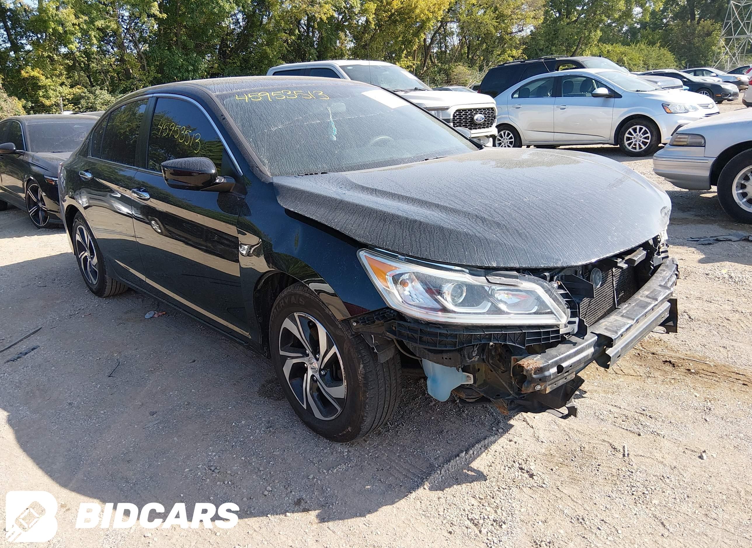 2016 Honda Accord, LX