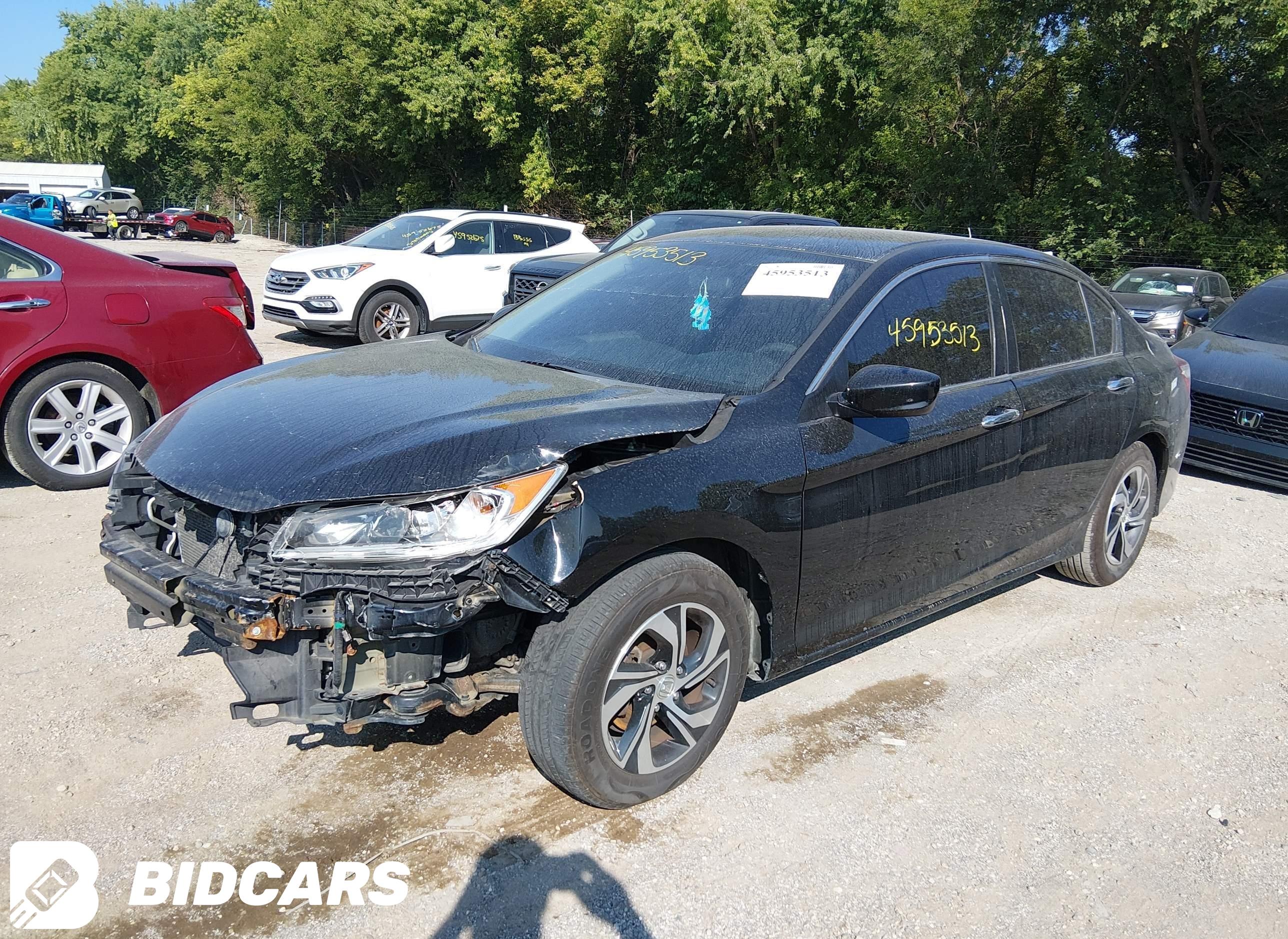 2016 Honda Accord, LX