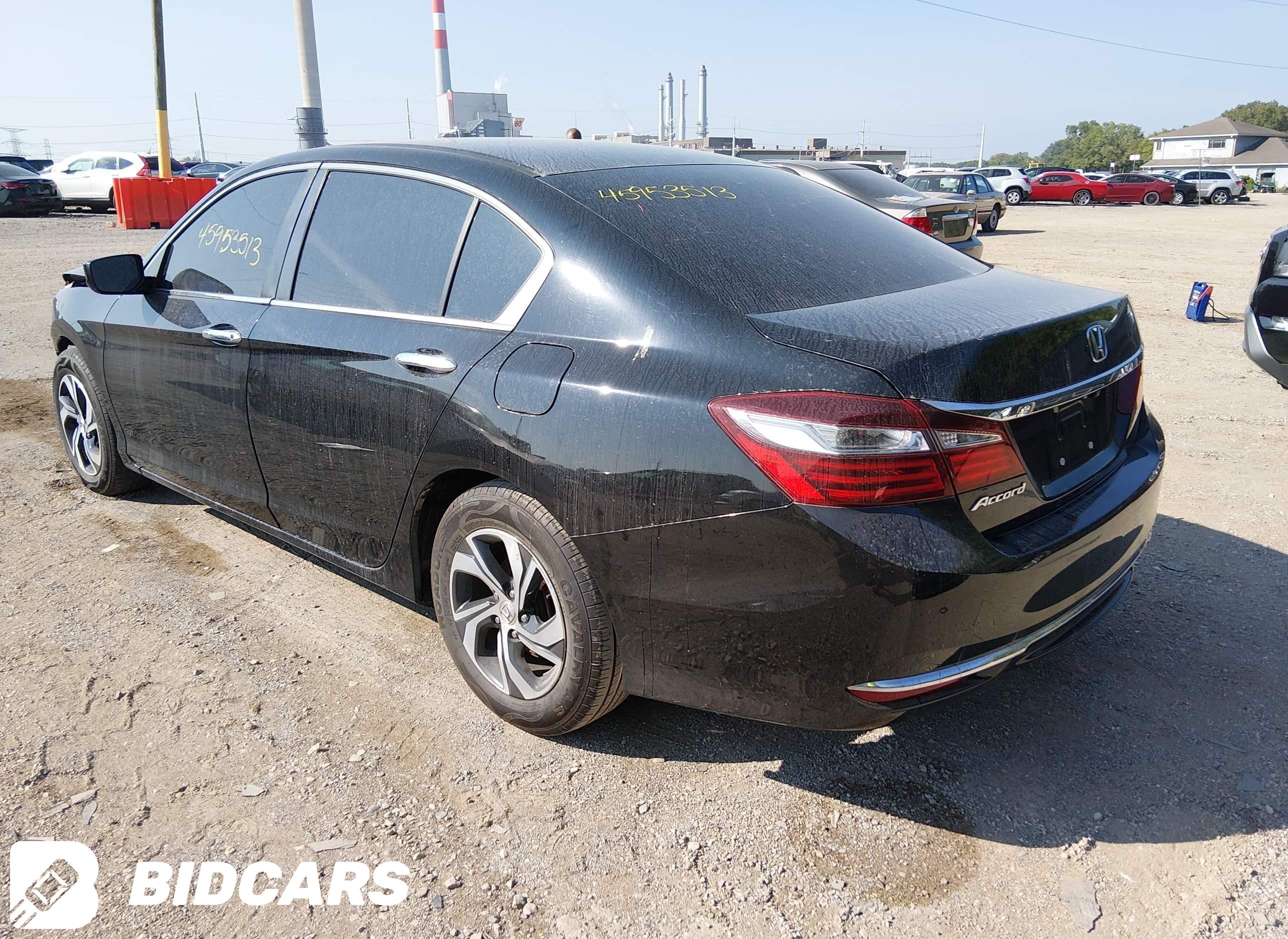 2016 Honda Accord, LX