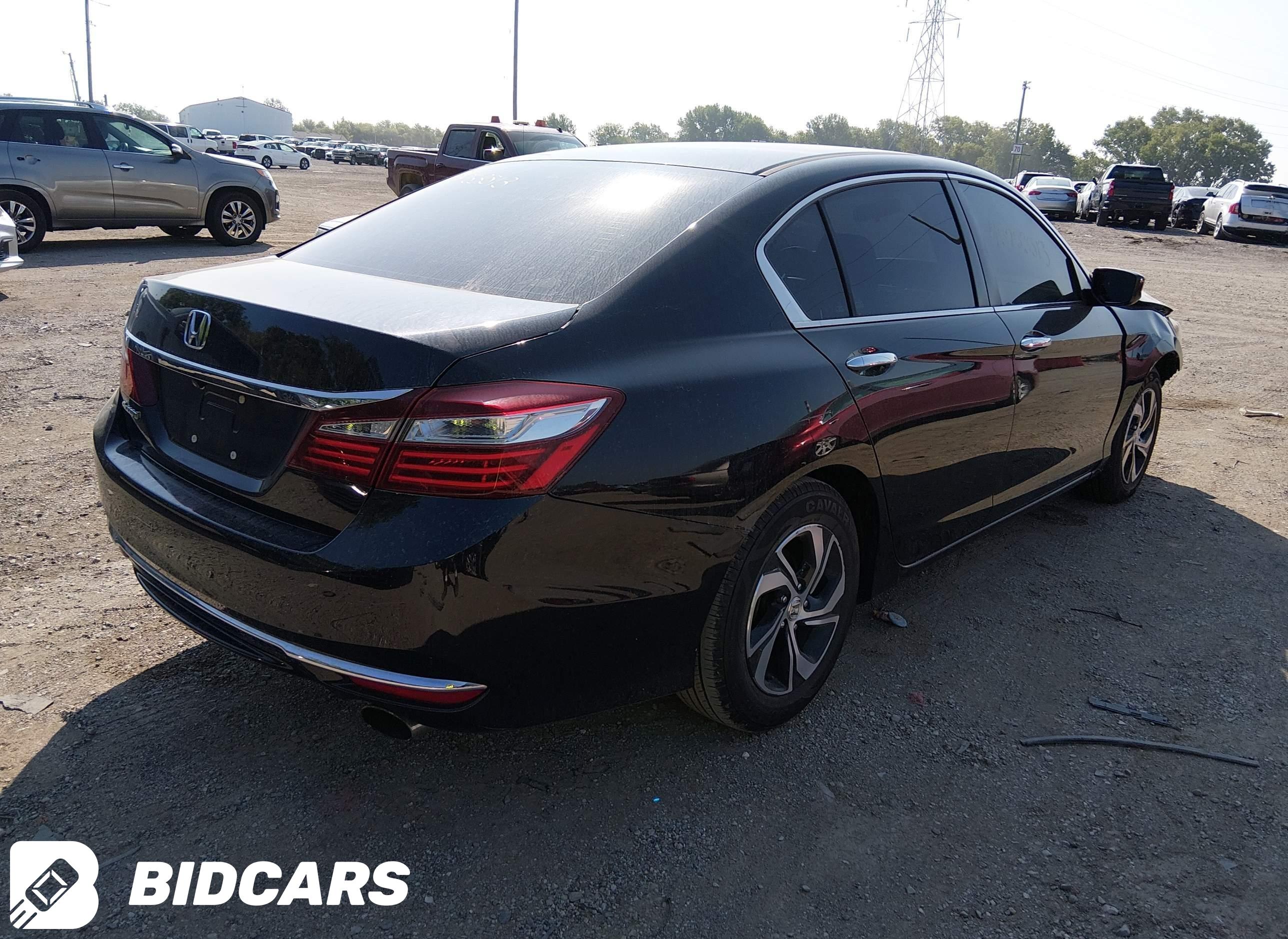2016 Honda Accord, LX