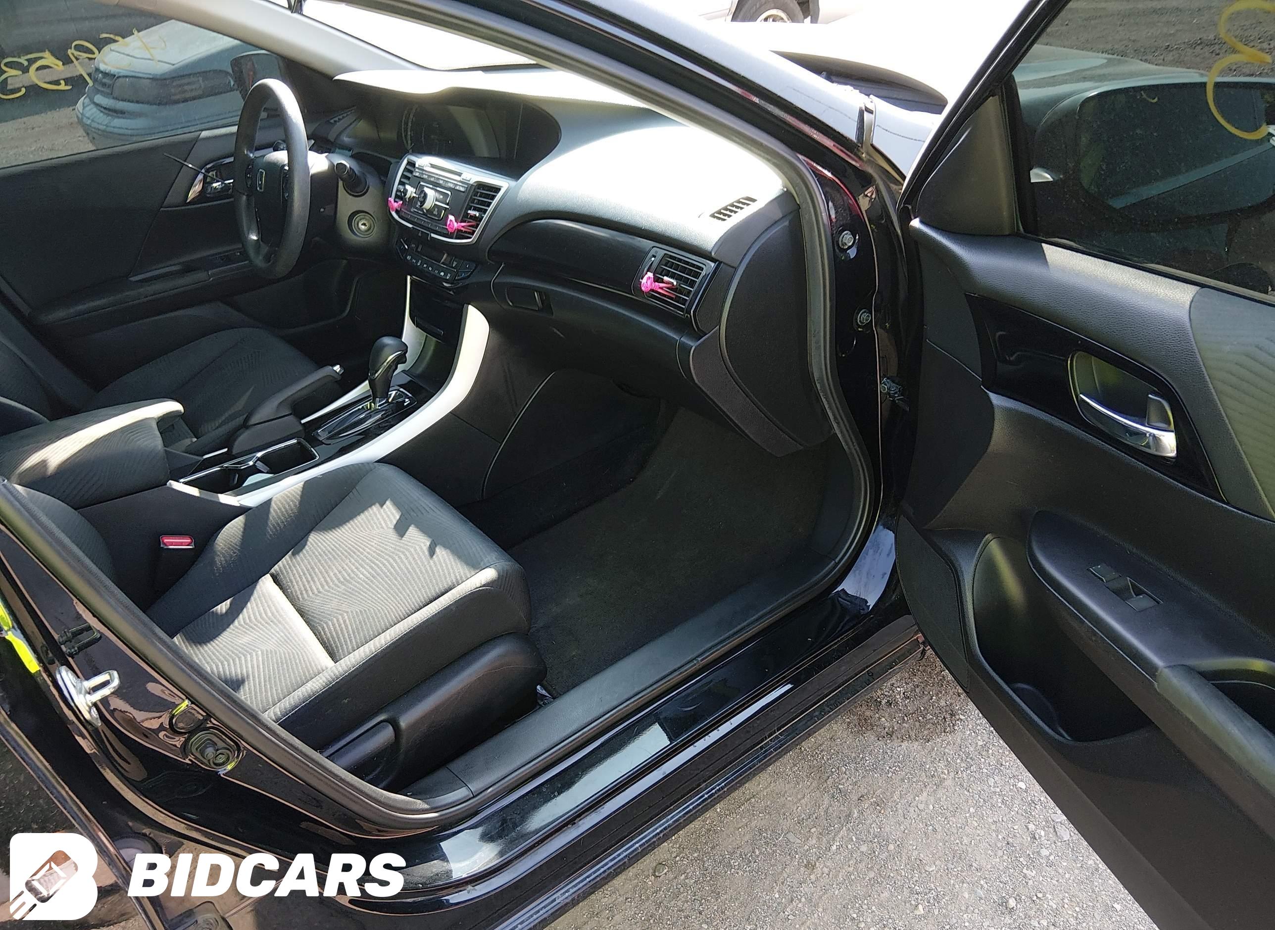 2016 Honda Accord, LX