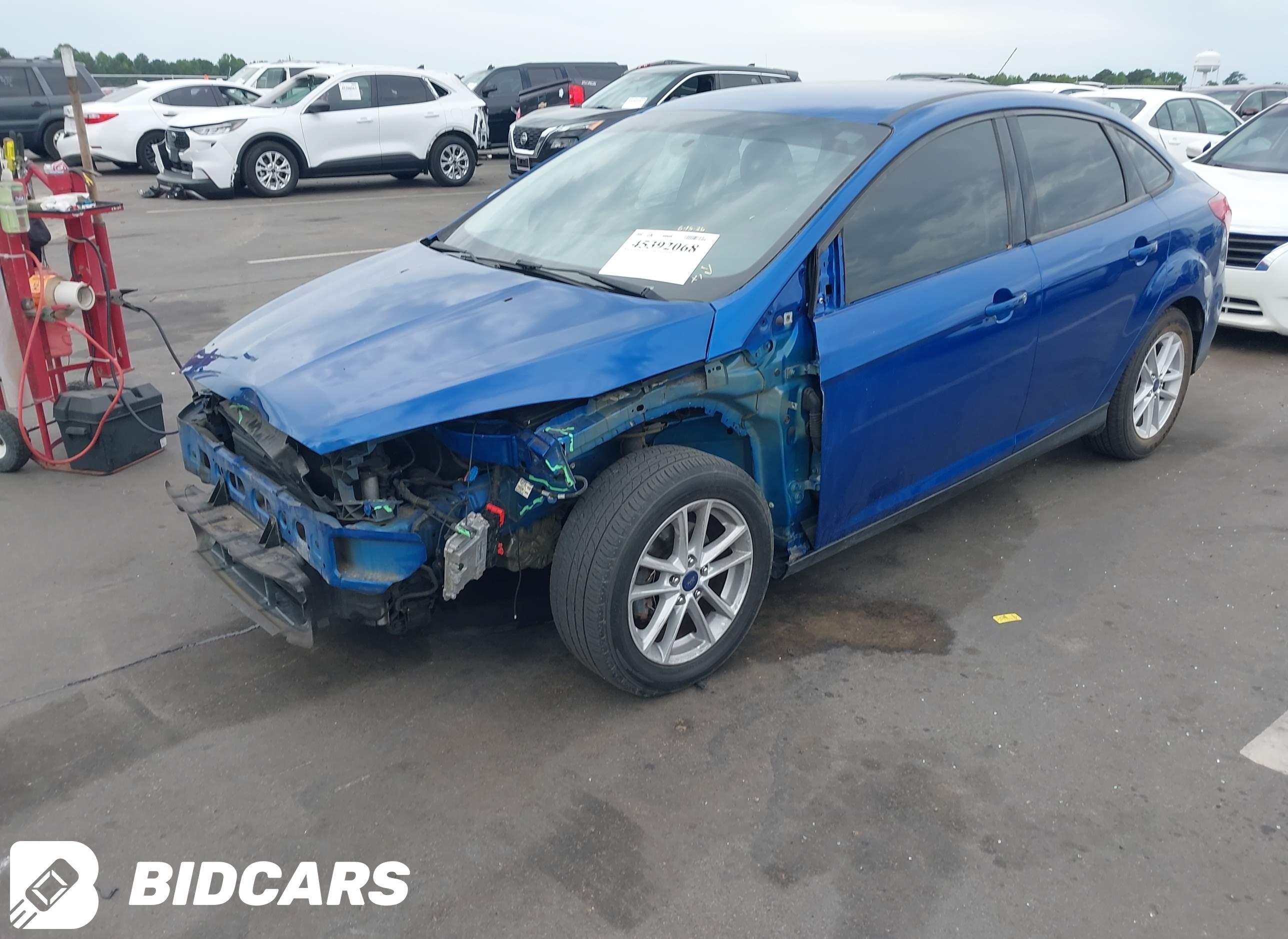 2018 Ford Focus, SE