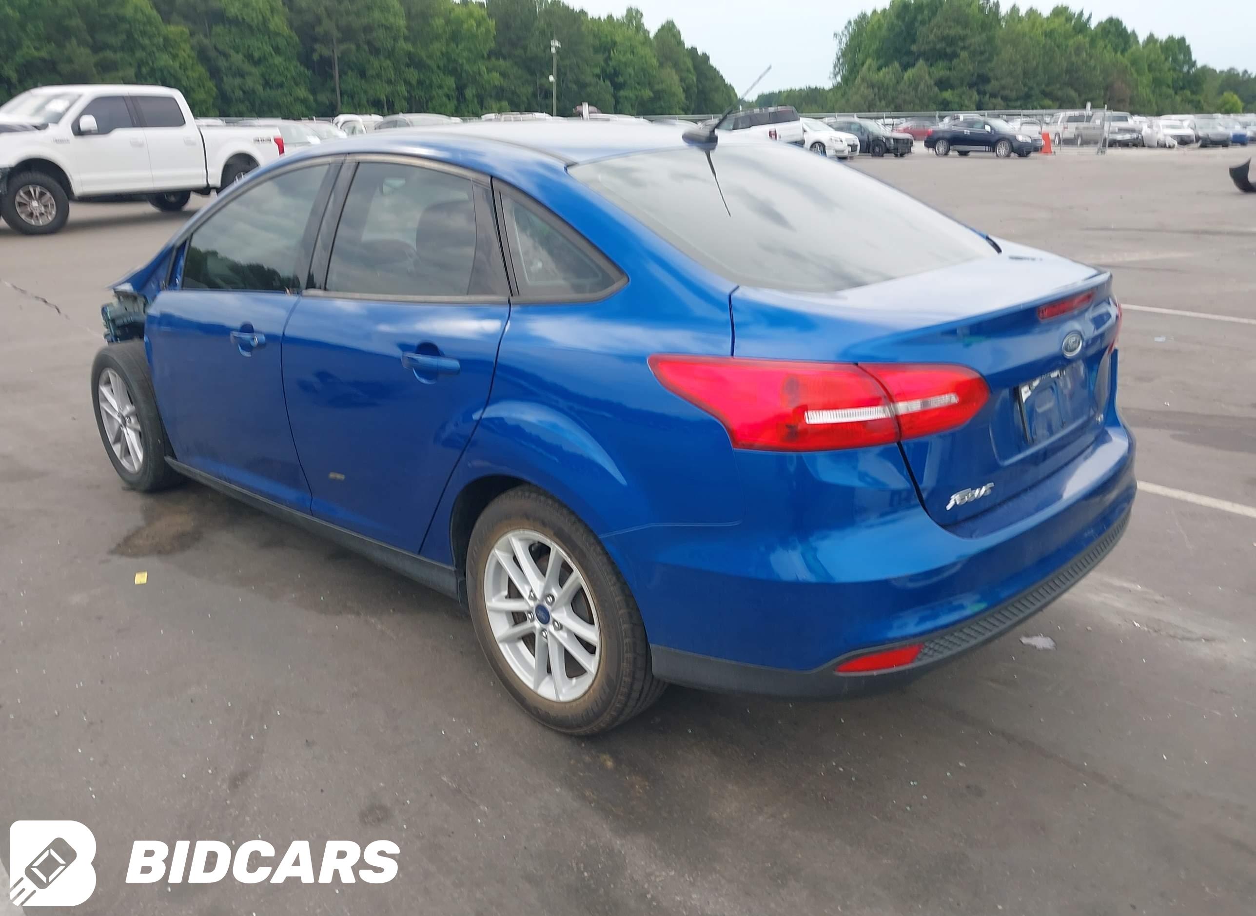 2018 Ford Focus, SE