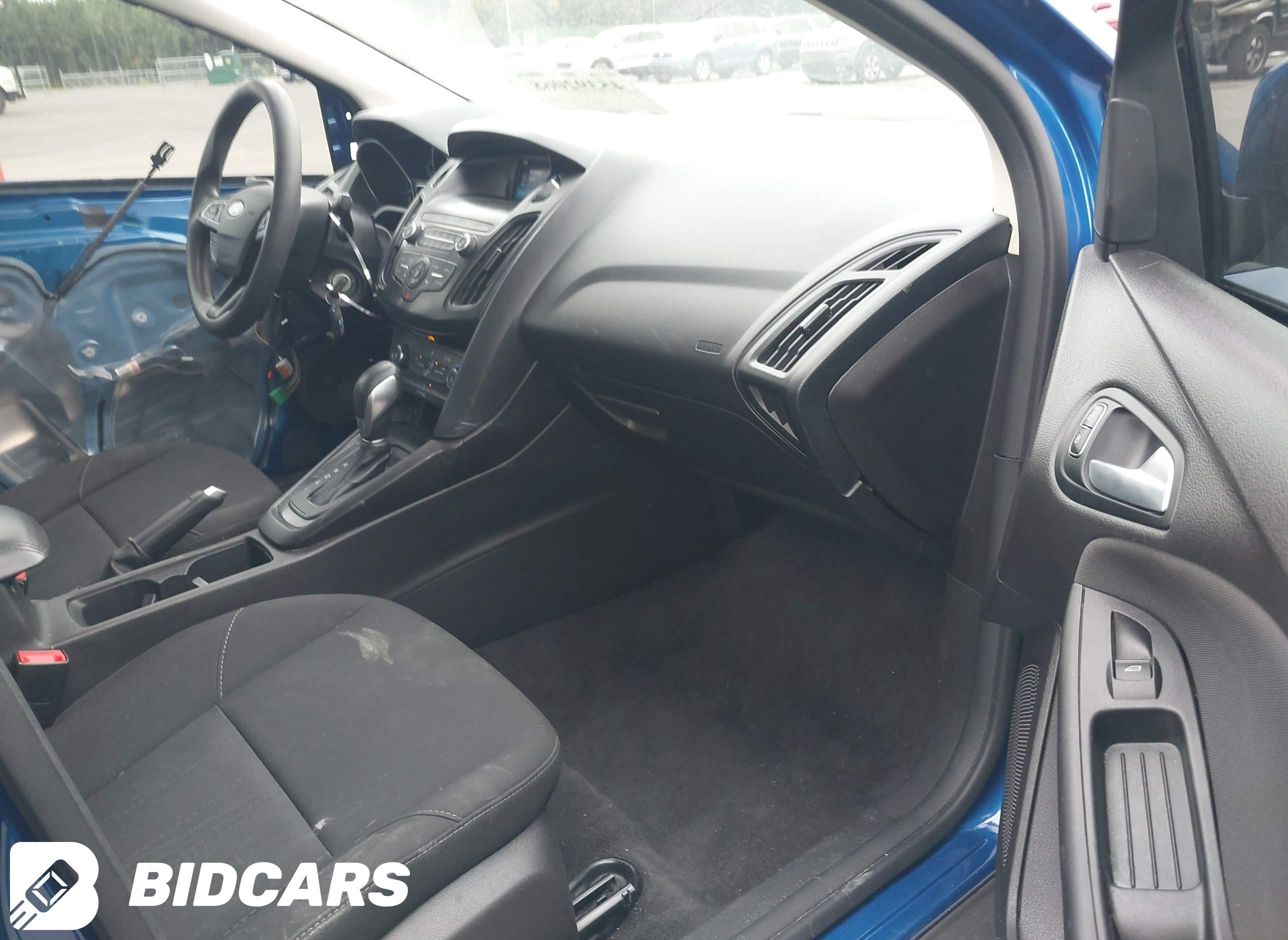 2018 Ford Focus, SE