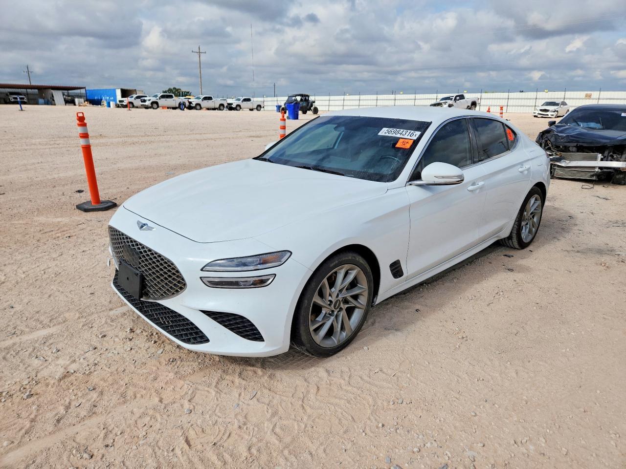 2022 Genesis G70, 2.0T