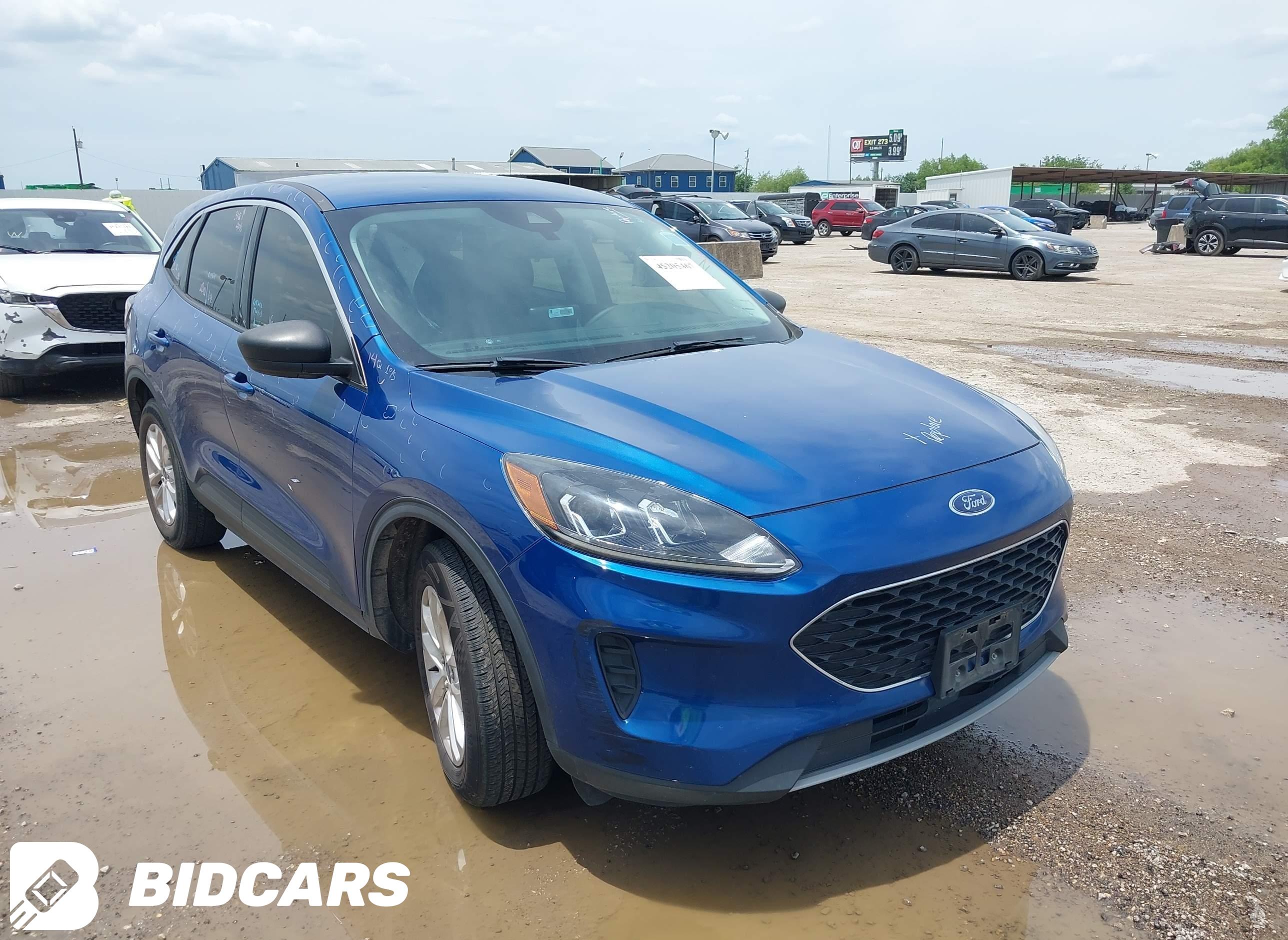 2022 Ford Escape, SE