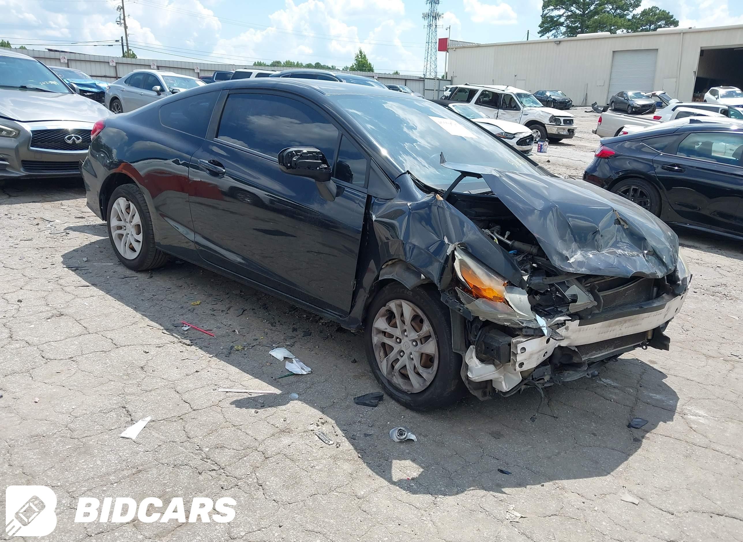 2015 Honda Civic, LX