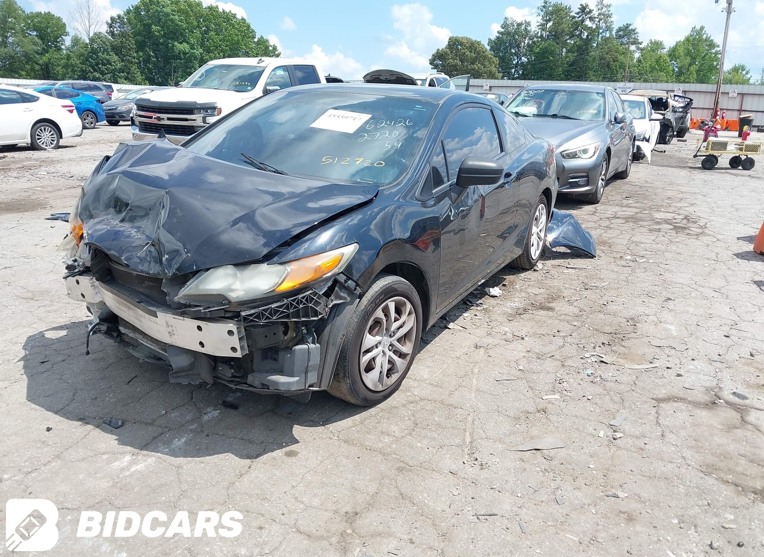 2015 Honda Civic, LX