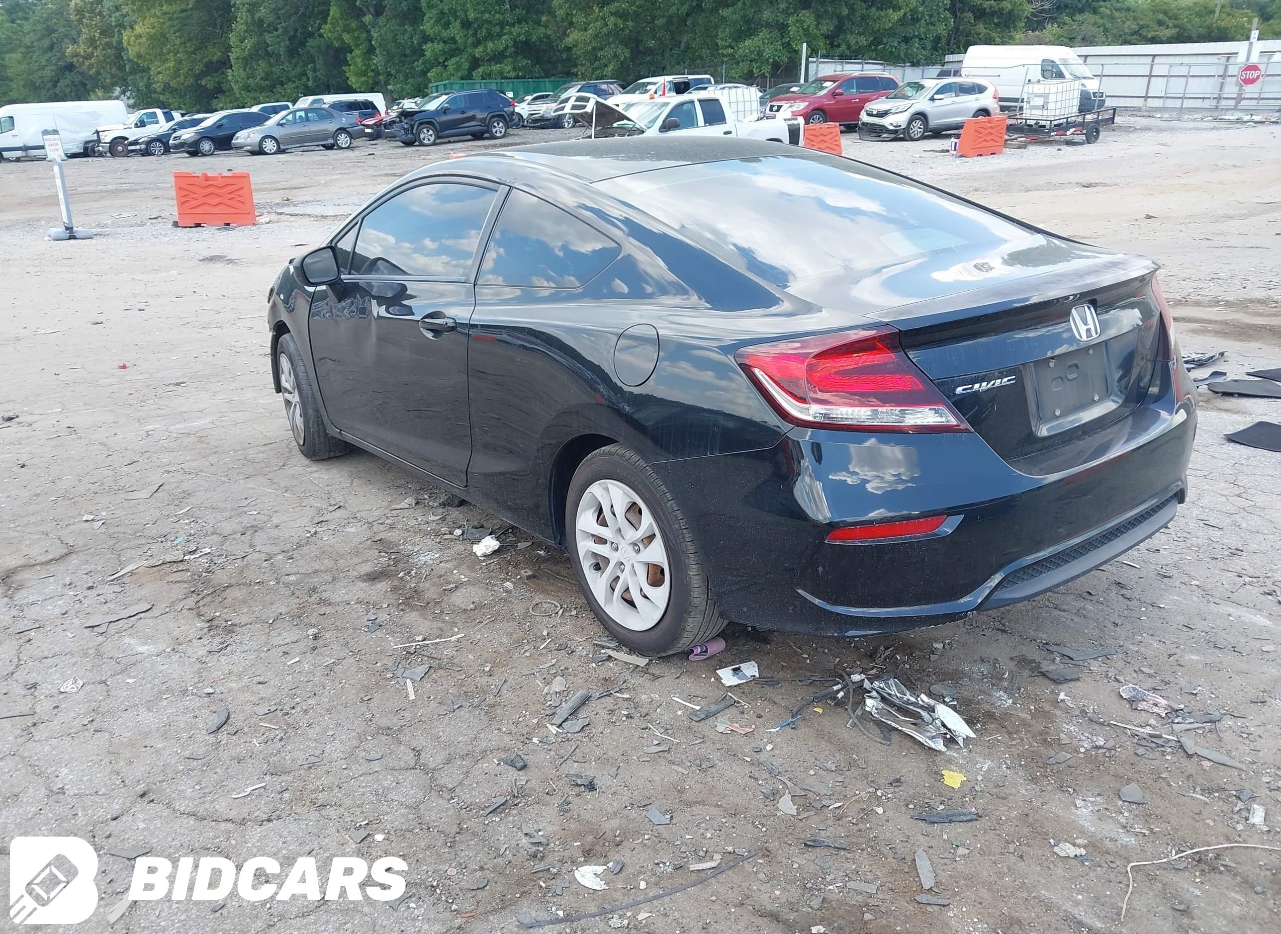 2015 Honda Civic, LX