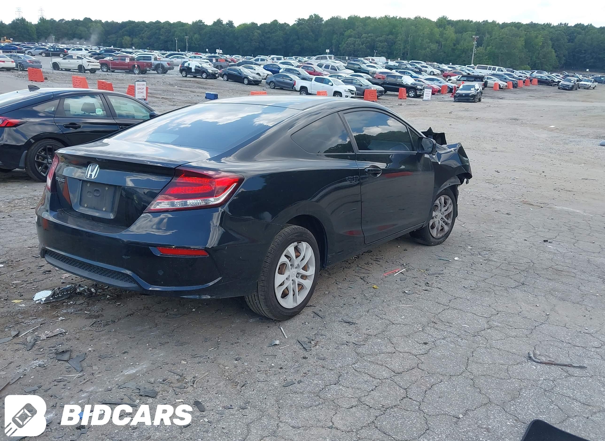 2015 Honda Civic, LX