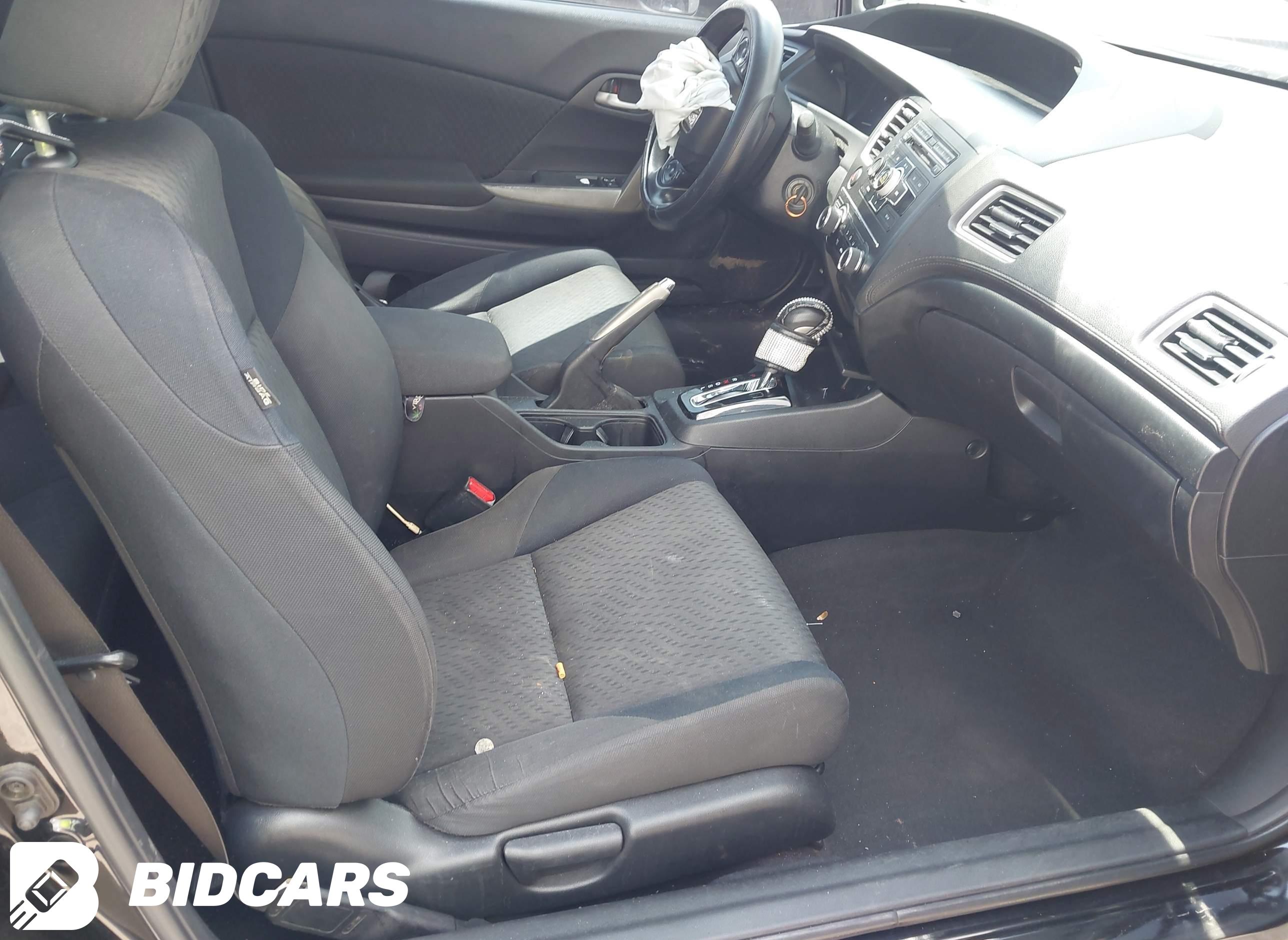 2015 Honda Civic, LX